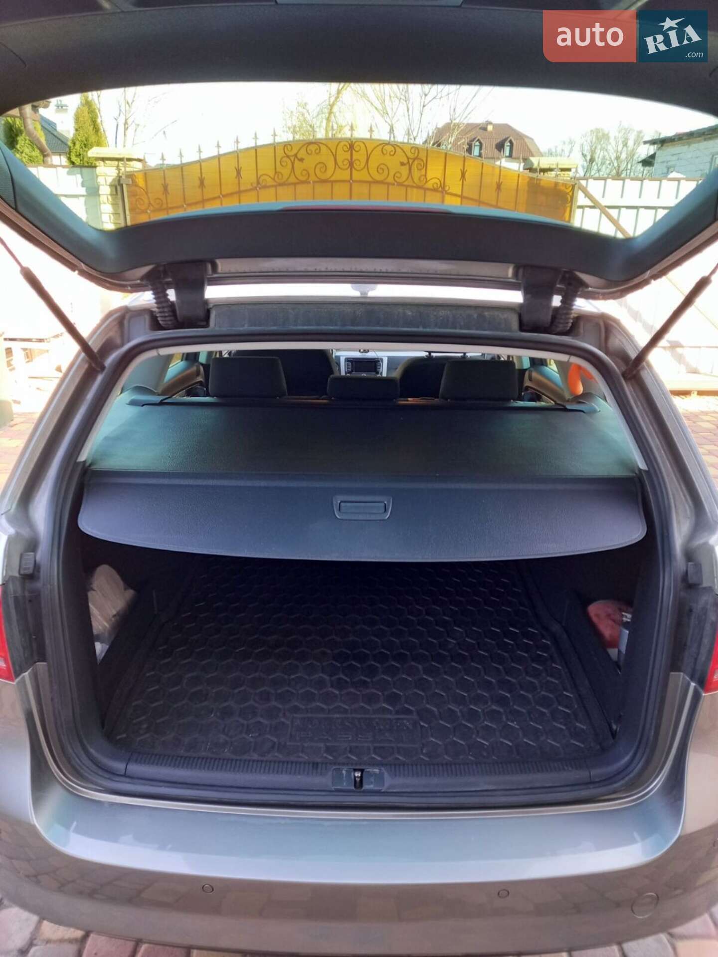 Volkswagen Passat 2012 VIN WVWZZZ3CZDE081776 фото оголошення 16 з 24