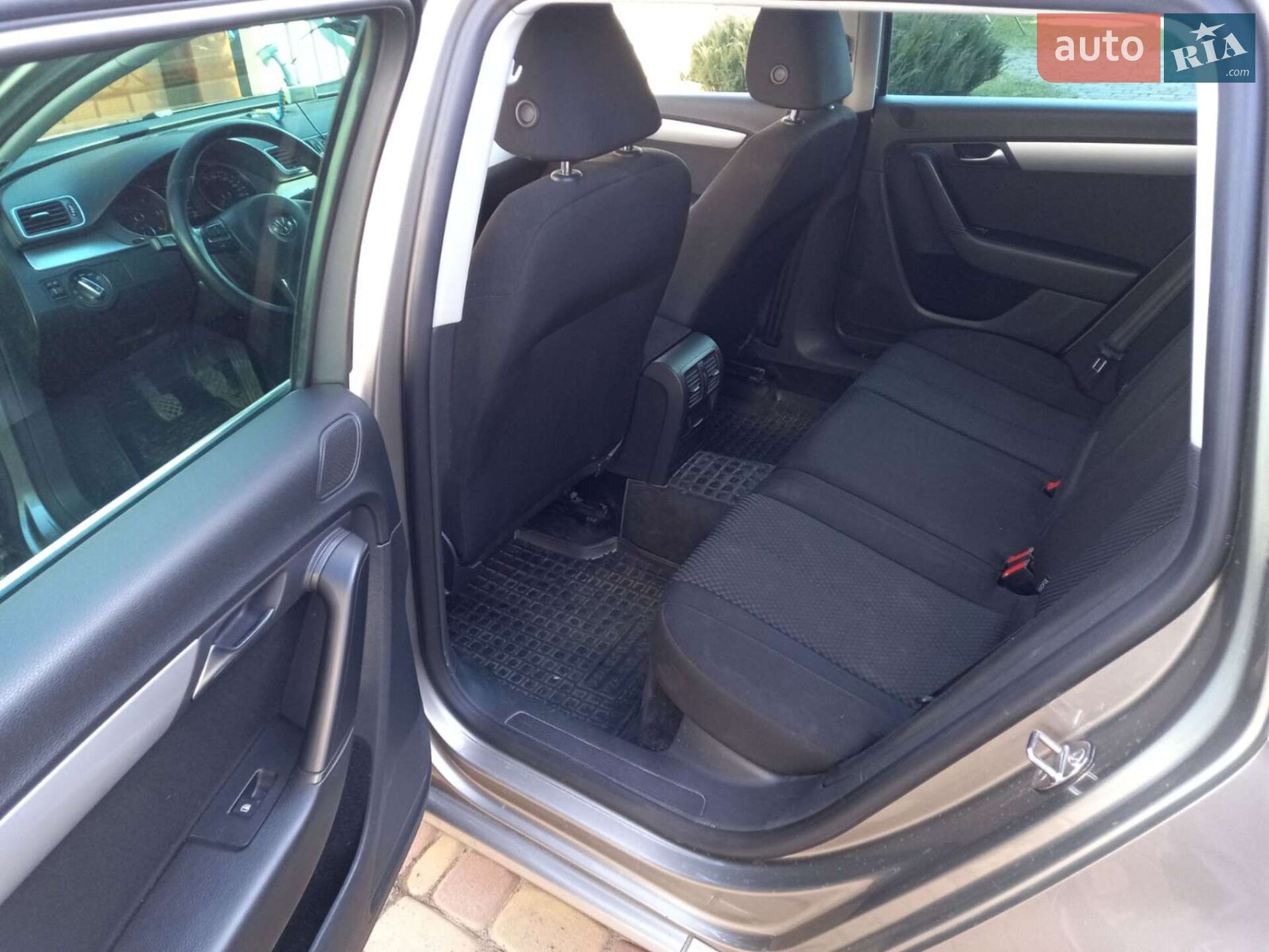 Volkswagen Passat 2012 VIN WVWZZZ3CZDE081776 фото оголошення 18 з 24