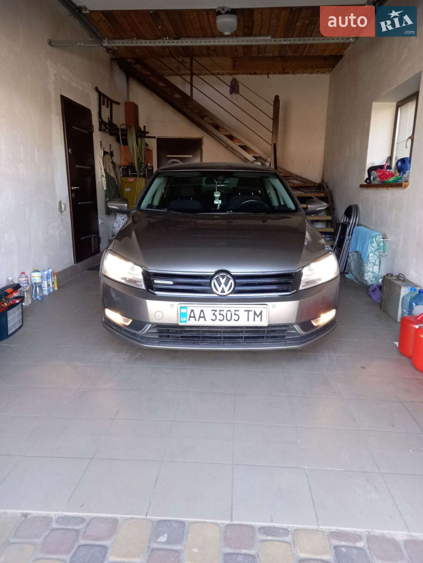 Volkswagen Passat 2012 VIN WVWZZZ3CZDE081776 фото оголошення 19 з 24