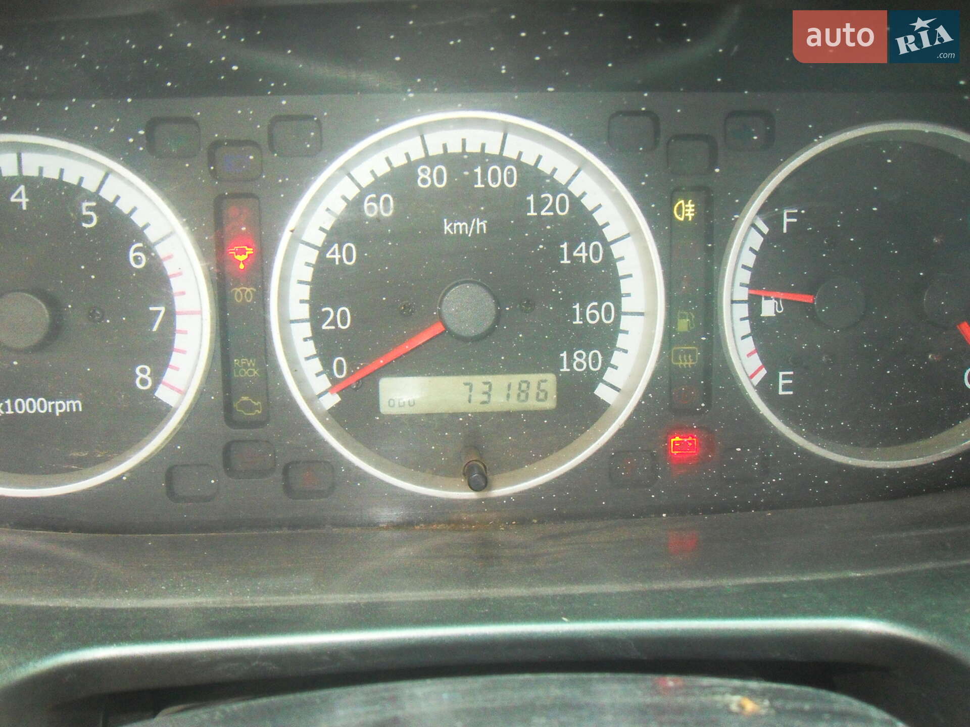 Dadi Shuttle 2008 VIN LDB12Z3D98LD70040 фото оголошення 8 з 12