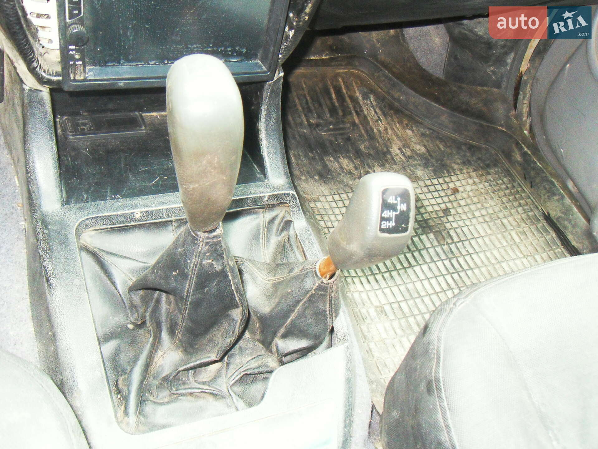 Dadi Shuttle 2008 VIN LDB12Z3D98LD70040 фото оголошення 10 з 12