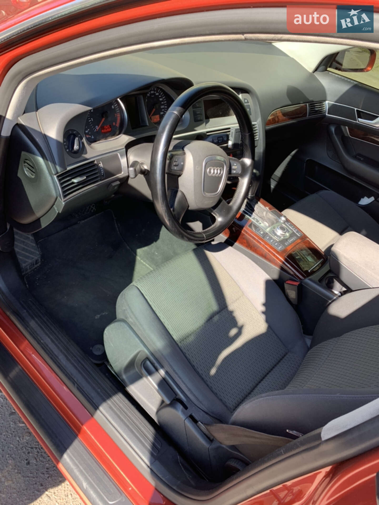 Audi A6 2004 VIN WAUZZZ4FX5Z033099 фото оголошення 26 з 61
