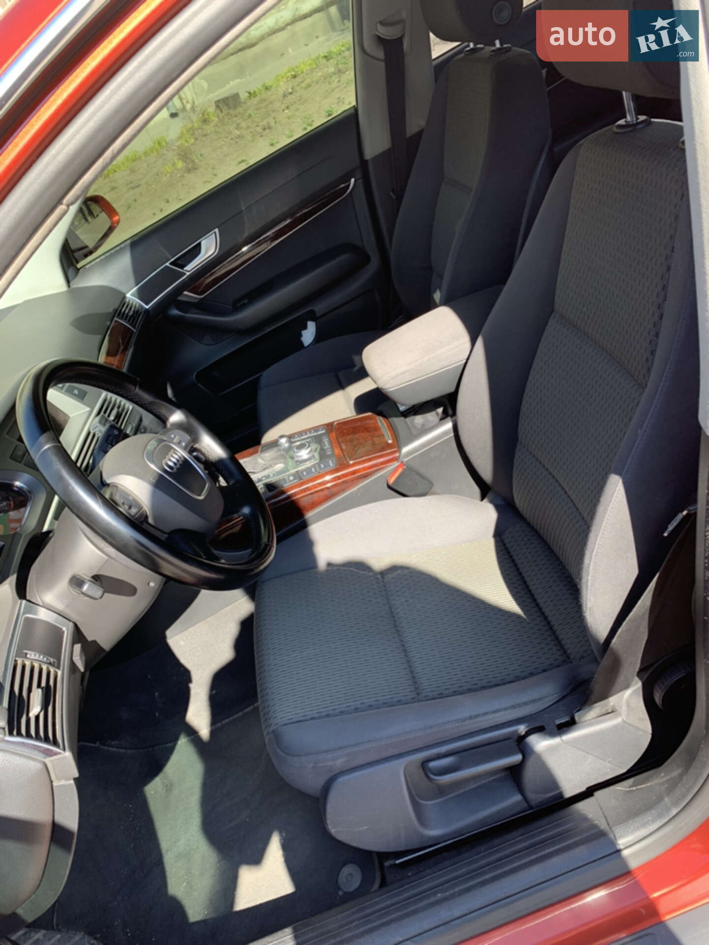 Audi A6 2004 VIN WAUZZZ4FX5Z033099 фото оголошення 27 з 61
