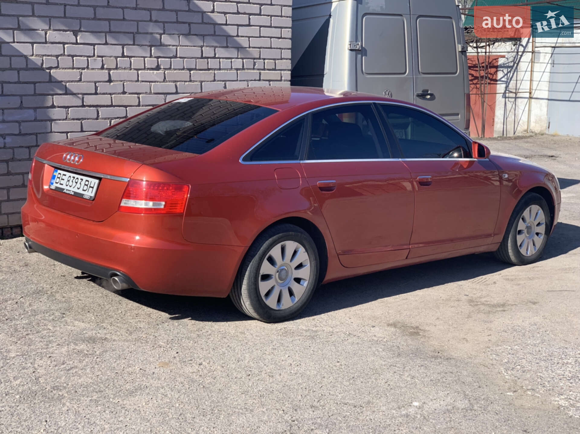 Audi A6 2004 VIN WAUZZZ4FX5Z033099 фото оголошення 19 з 61