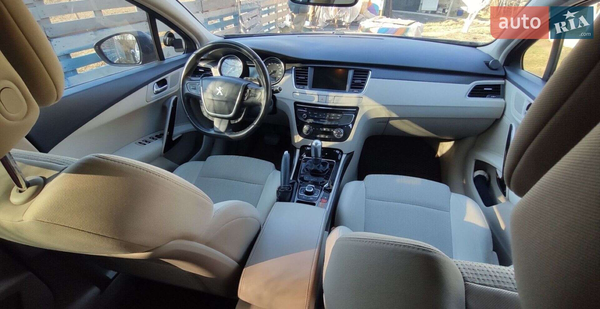 Peugeot 508 2012 VIN VF38E9HR8BL094854 фото оголошення 28 з 40