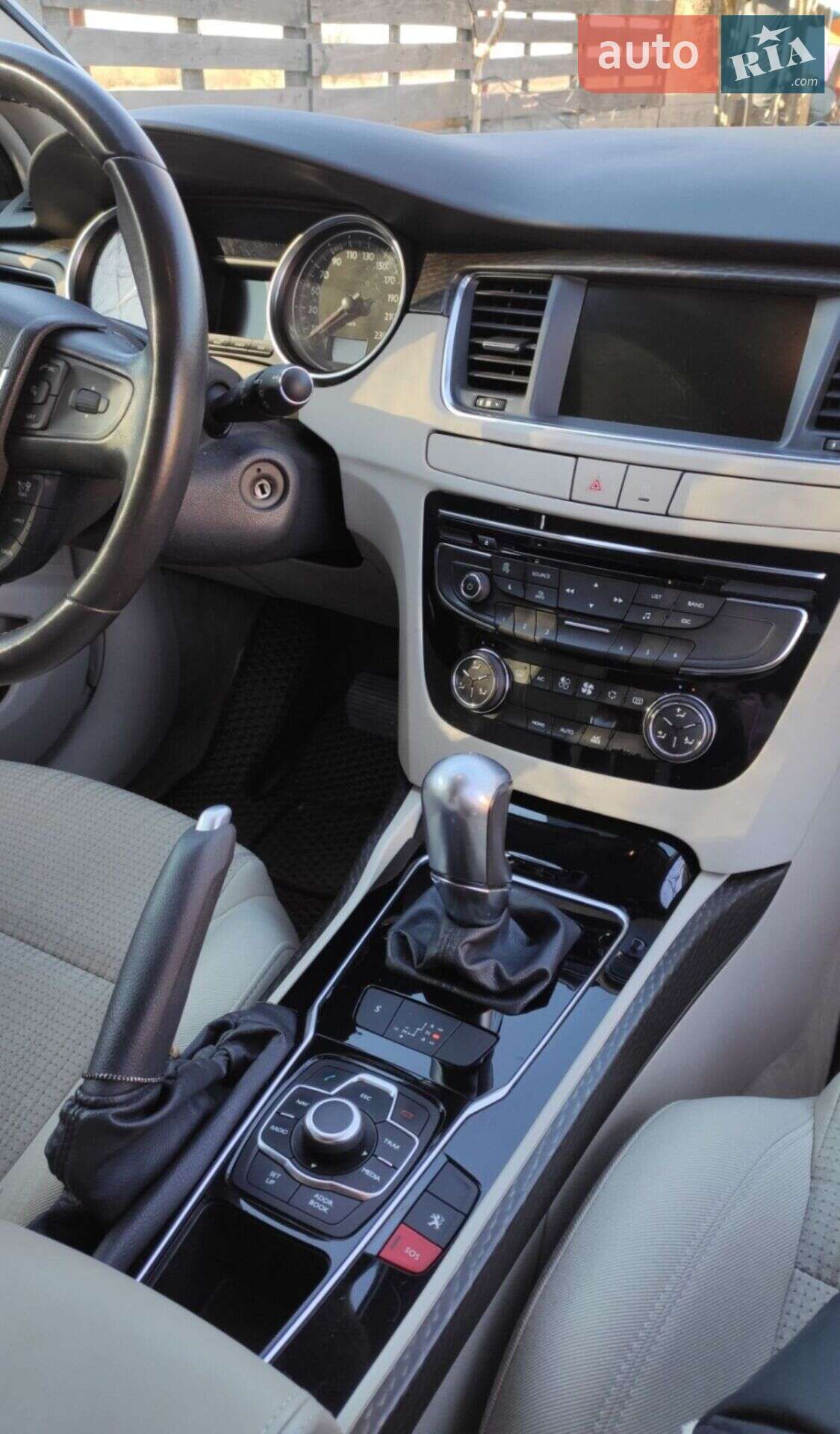 Peugeot 508 2012 VIN VF38E9HR8BL094854 фото оголошення 37 з 40