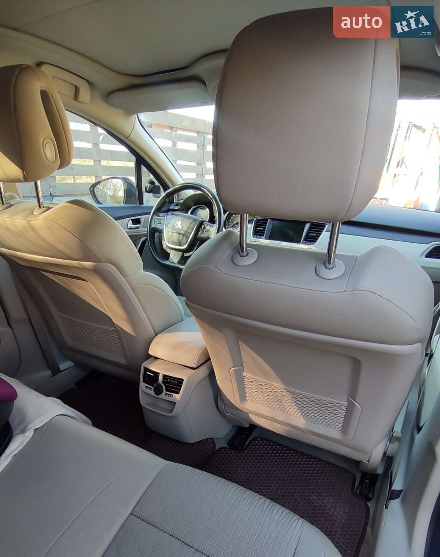 Peugeot 508 2012 VIN VF38E9HR8BL094854 фото оголошення 39 з 40