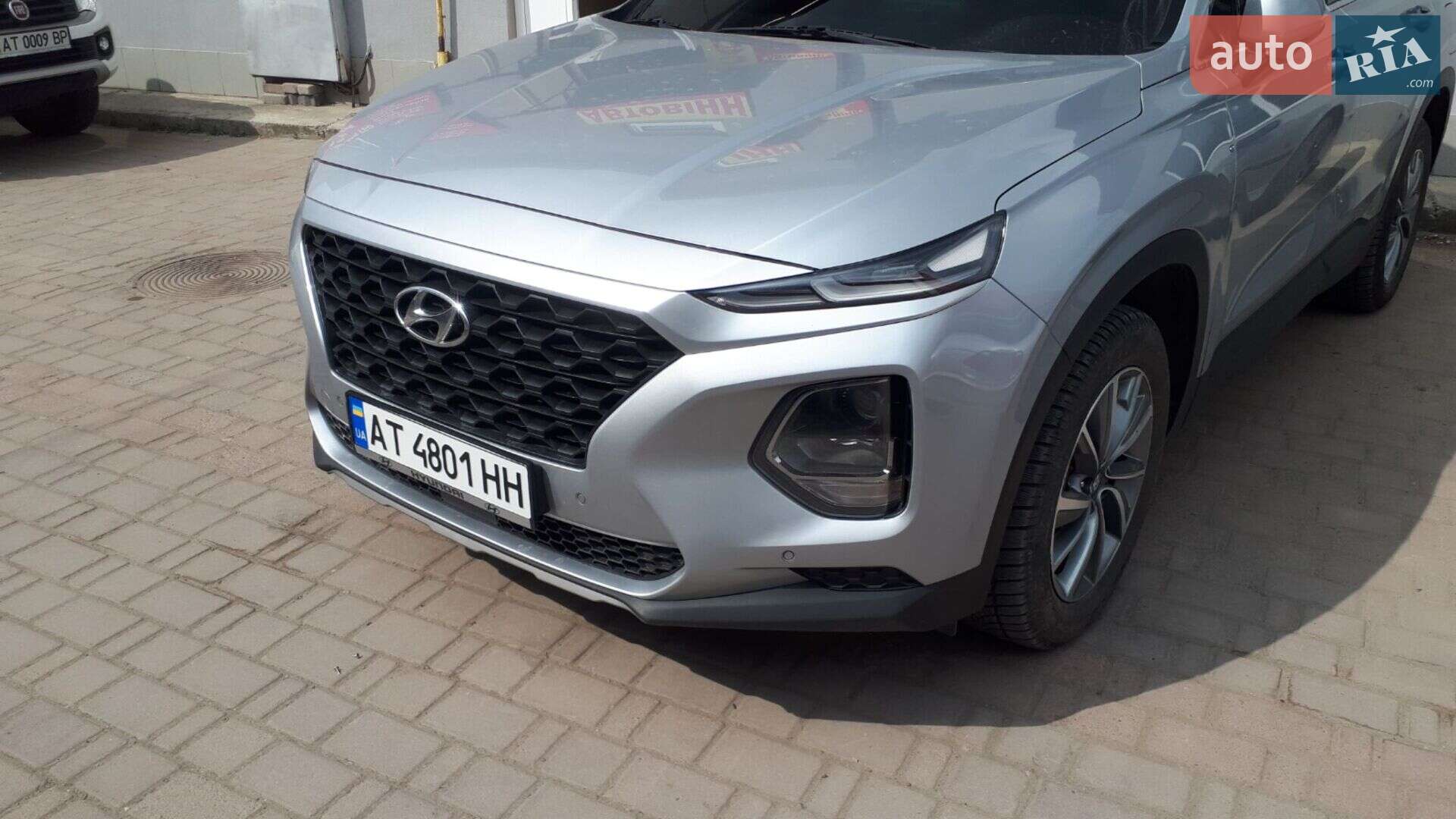 Hyundai Santa FE 2018 VIN KMHS281BDKU063046 фото оголошення 4 з 57