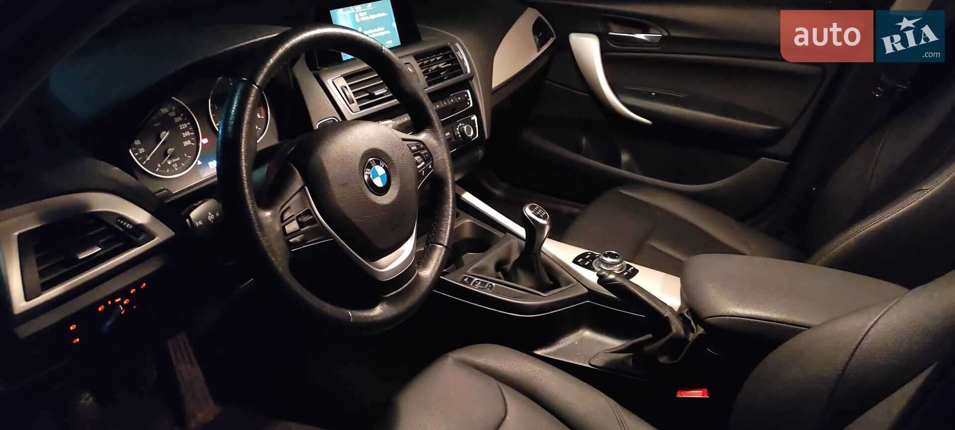 BMW 1 Series 2017 VIN WBA1V710005A64250 фото оголошення 7 з 9