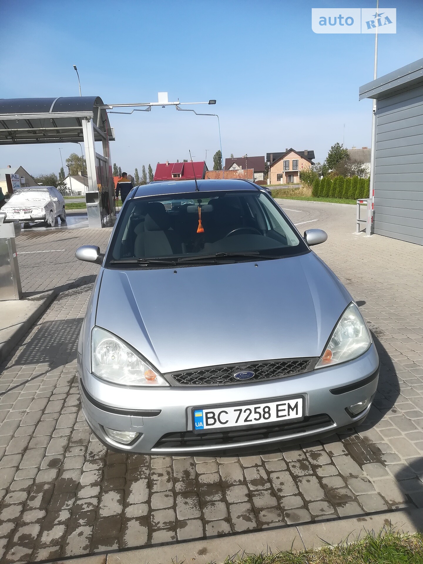 Ford Focus 2004 VIN WF0AXXWPDA4S17034 фото оголошення 12 з 12