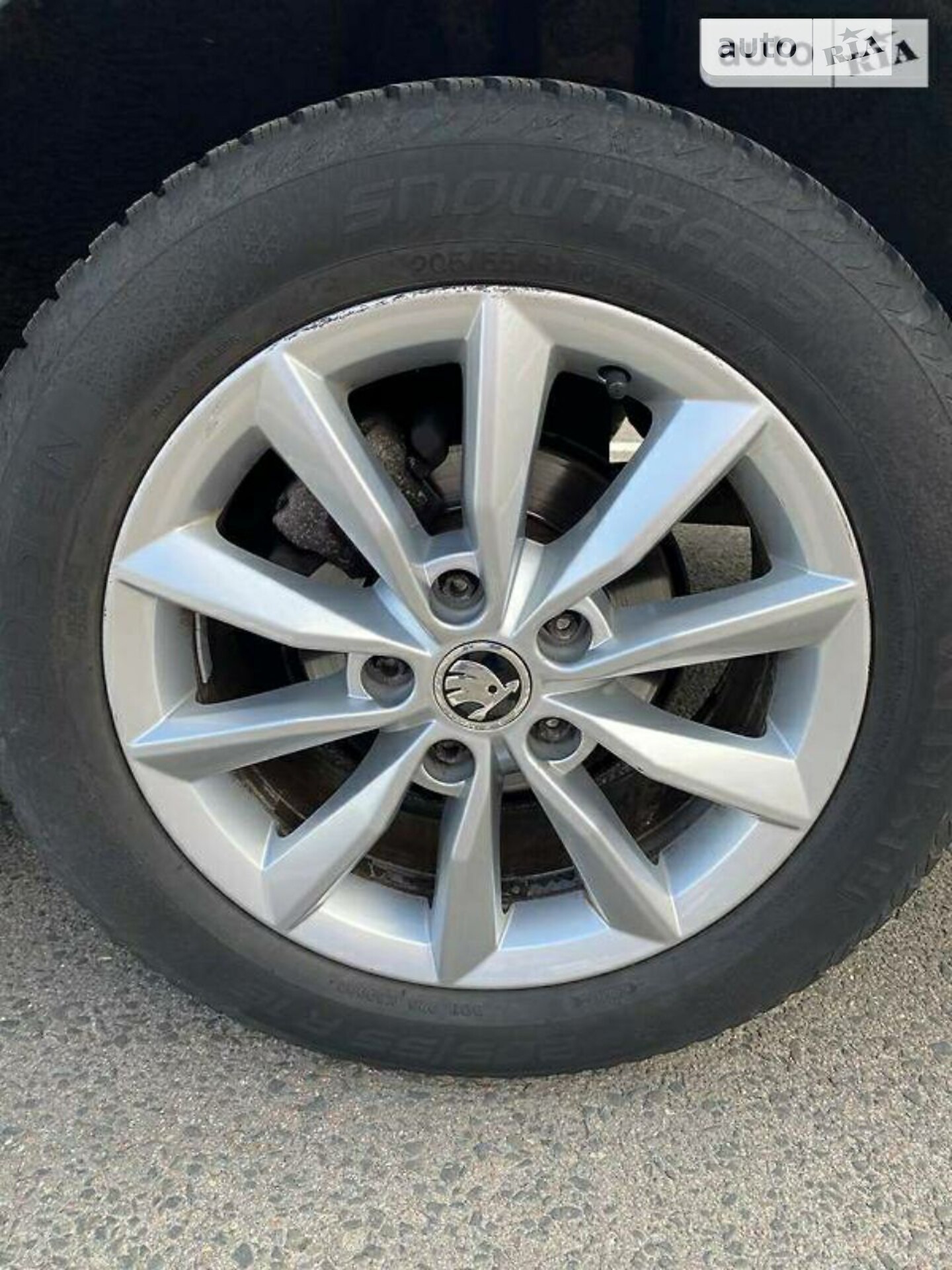 Skoda Octavia 2016 VIN TMBJG9NE2H0116661 фото оголошення 6 з 58