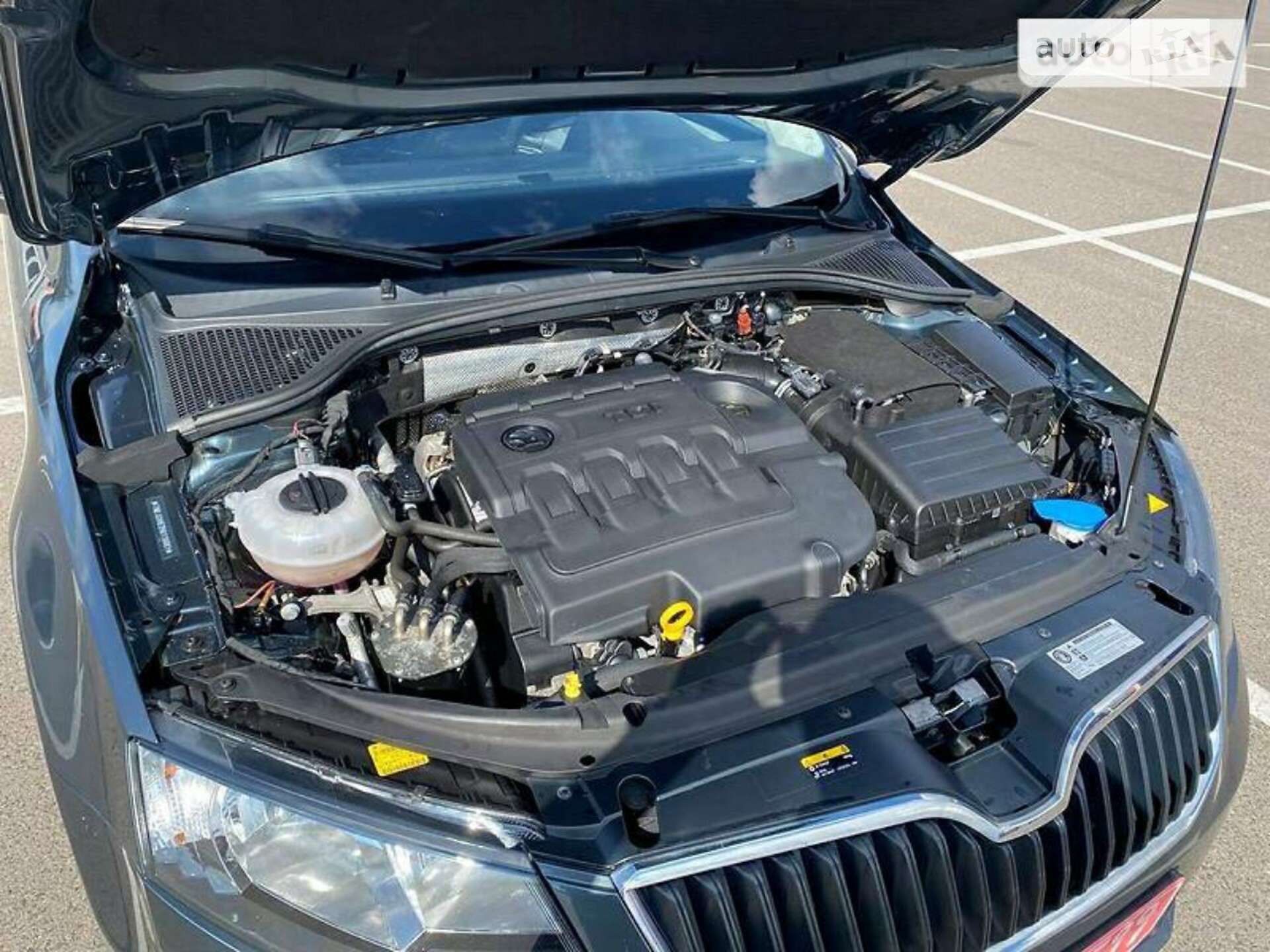 Skoda Octavia 2016 VIN TMBJG9NE2H0116661 фото оголошення 23 з 58