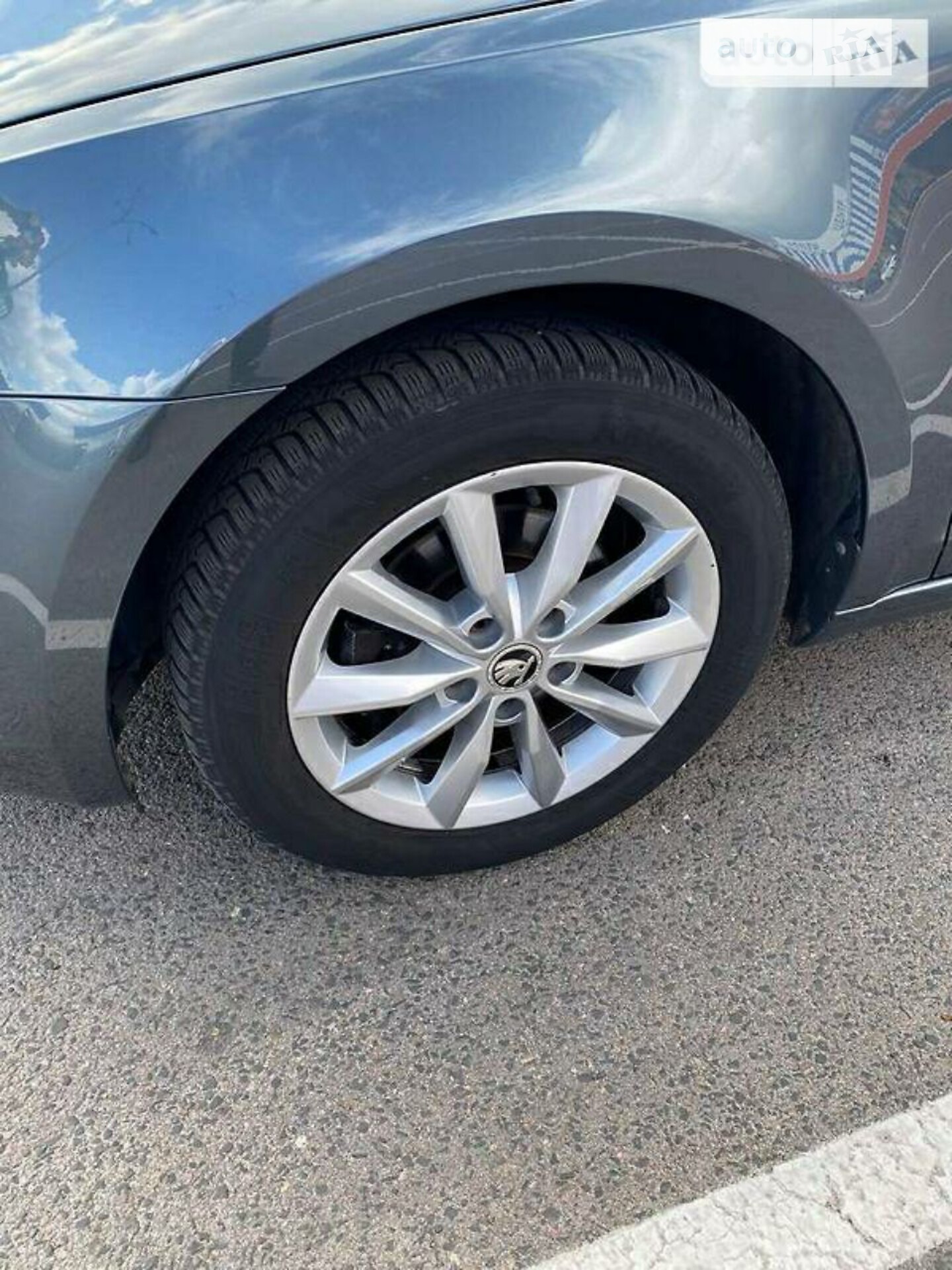 Skoda Octavia 2016 VIN TMBJG9NE2H0116661 фото оголошення 31 з 58