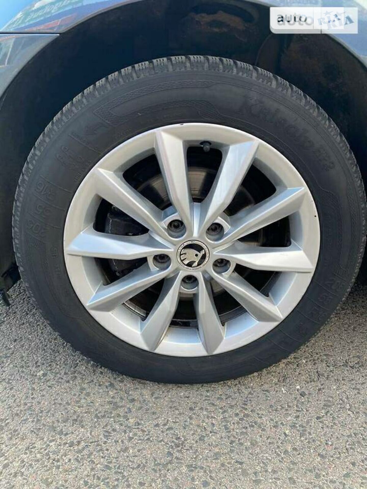 Skoda Octavia 2016 VIN TMBJG9NE2H0116661 фото оголошення 41 з 58