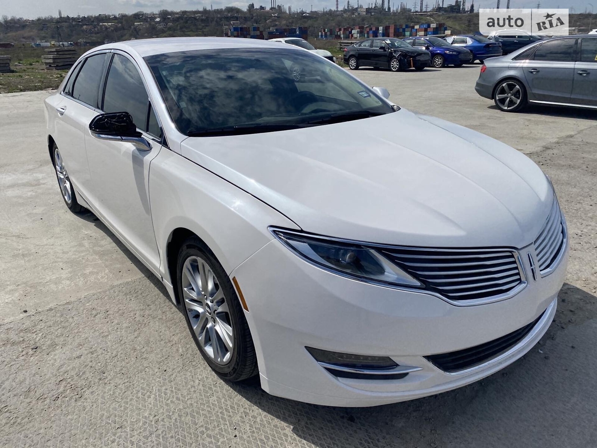Lincoln MKZ 2013 VIN 3LN6L2G96ER818496 фото оголошення 20 з 32