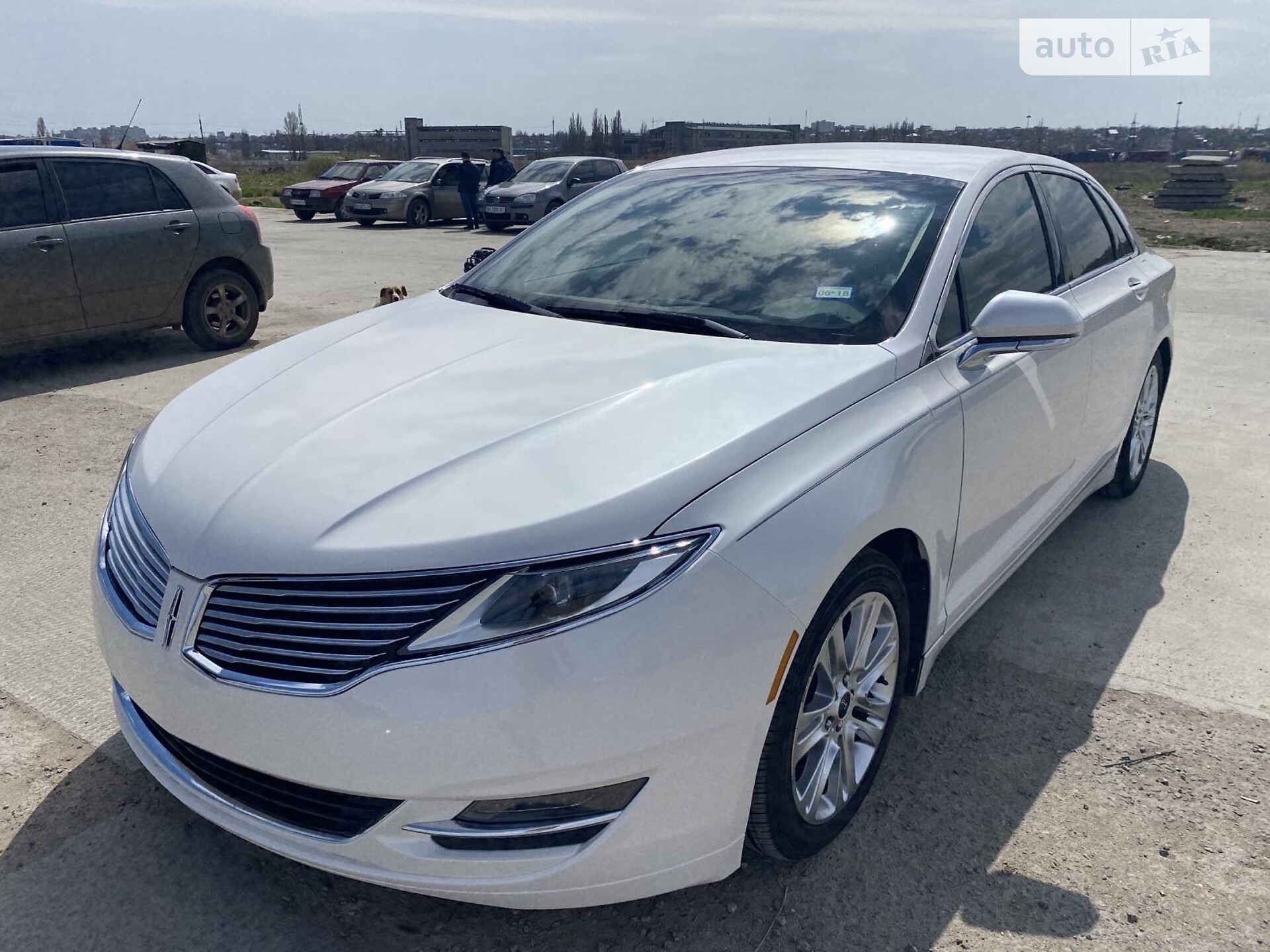Lincoln MKZ 2013 VIN 3LN6L2G96ER818496 фото оголошення 21 з 32