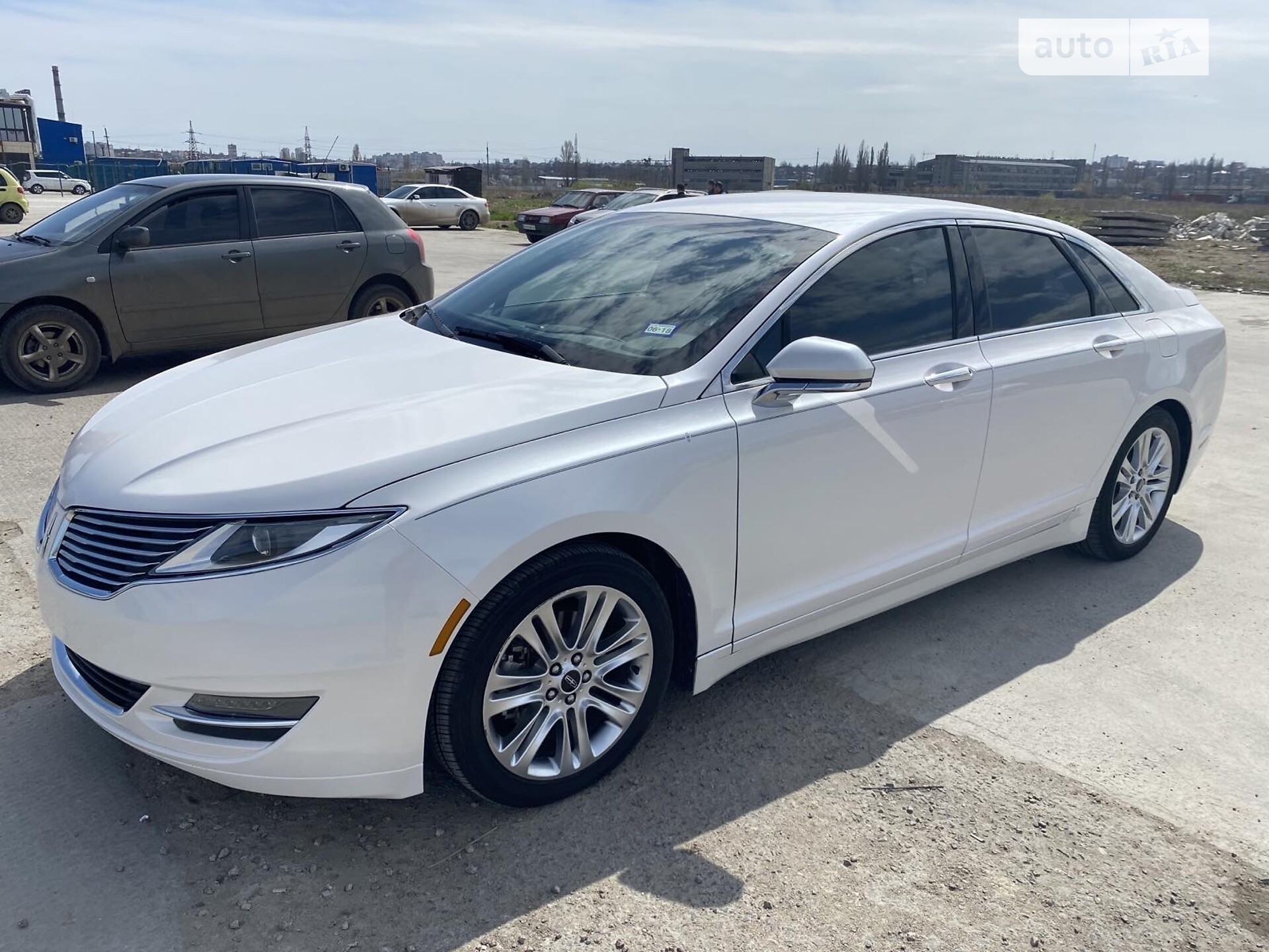 Lincoln MKZ 2013 VIN 3LN6L2G96ER818496 фото оголошення 22 з 32