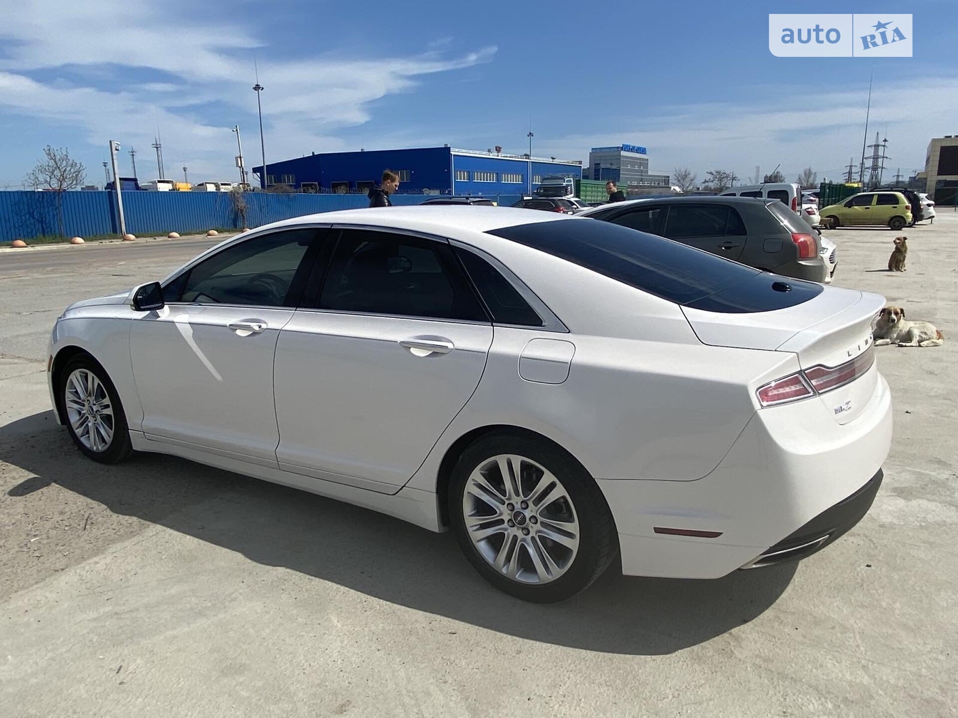 Lincoln MKZ 2013 VIN 3LN6L2G96ER818496 фото оголошення 23 з 32