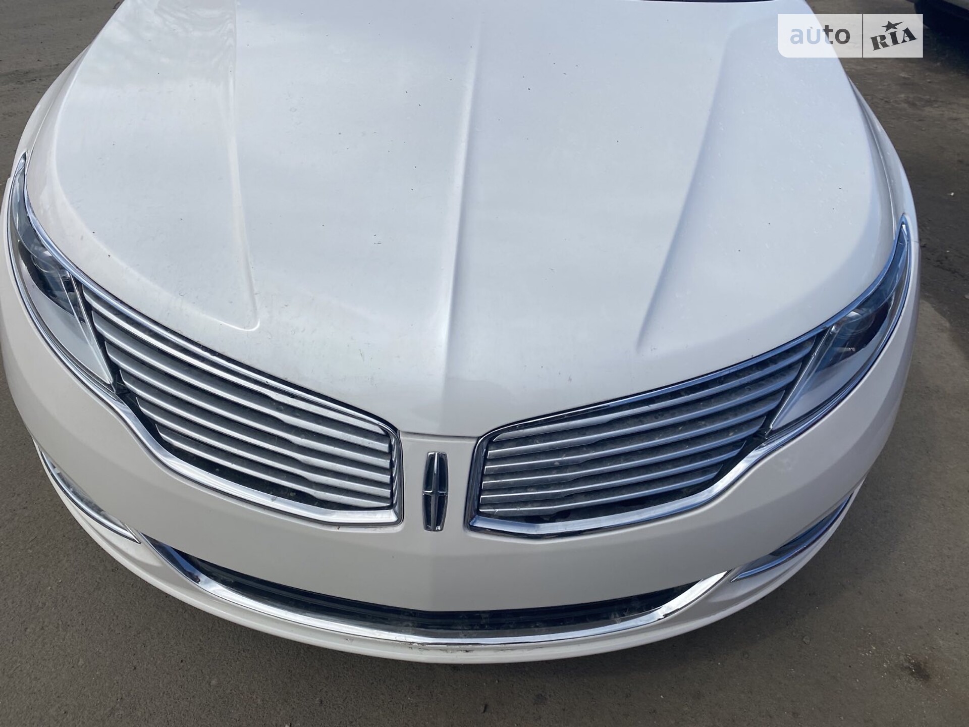 Lincoln MKZ 2013 VIN 3LN6L2G96ER818496 фото оголошення 24 з 32