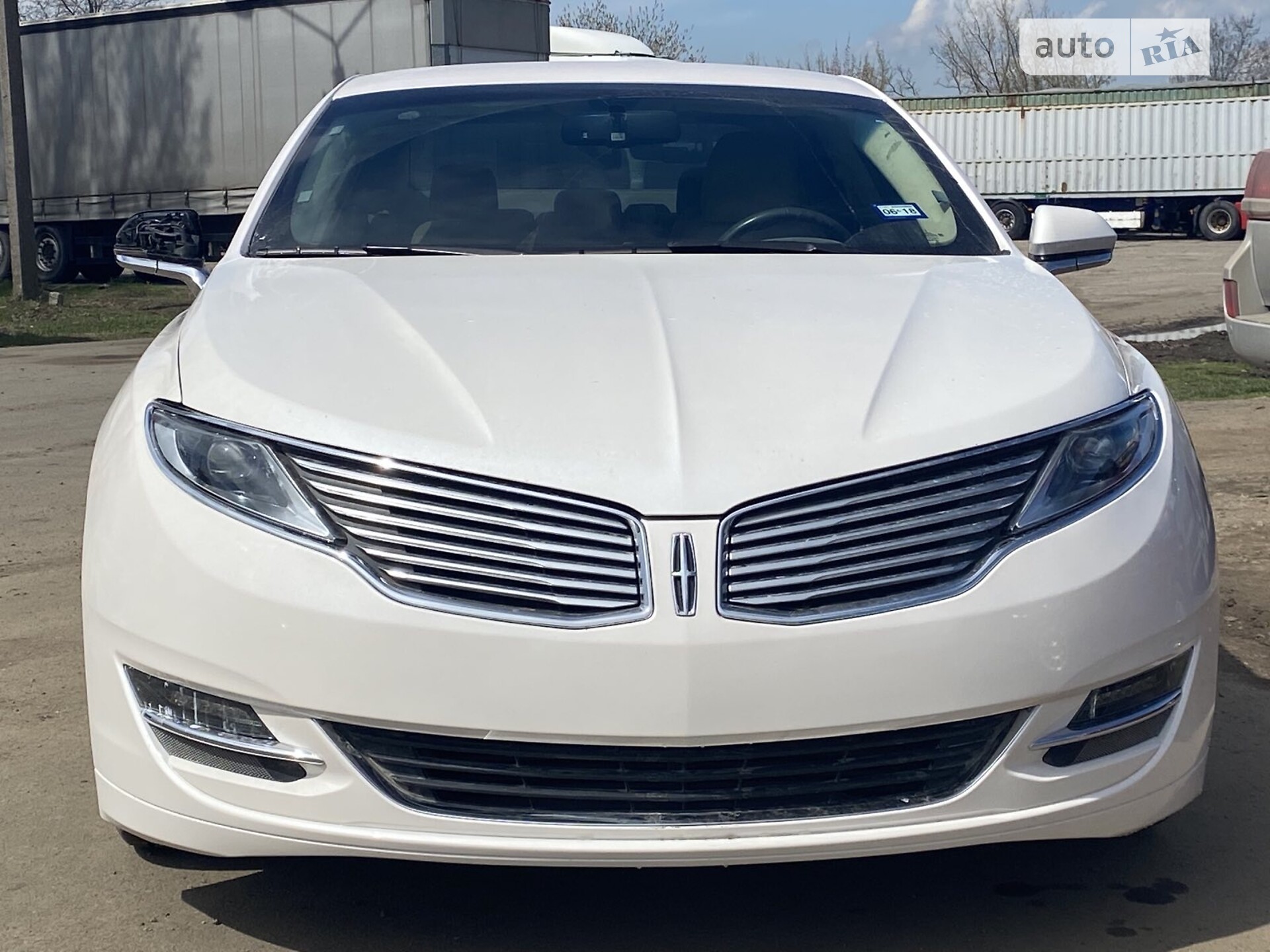 Lincoln MKZ 2013 VIN 3LN6L2G96ER818496 фото оголошення 26 з 32