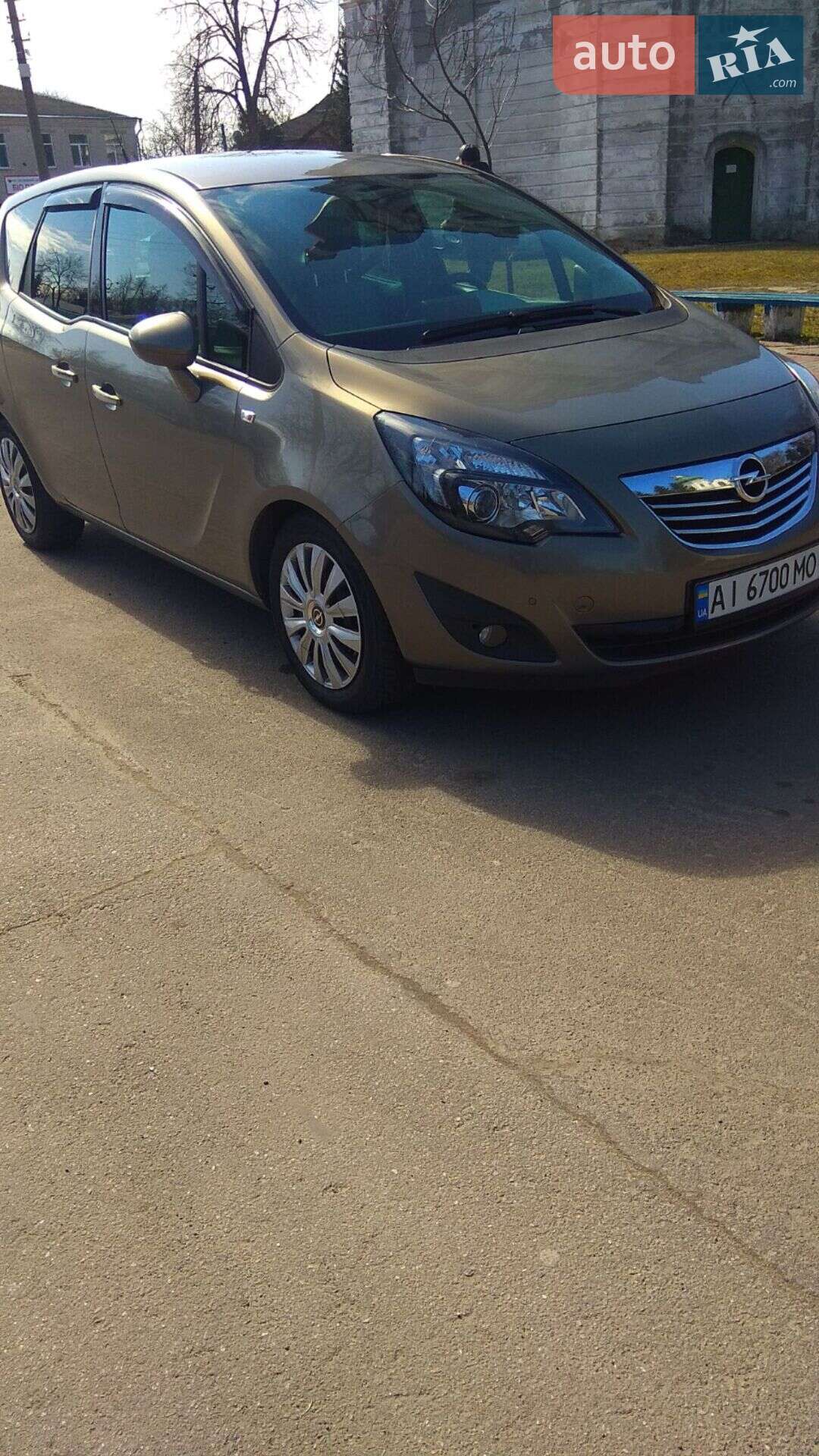 Opel Meriva 2010 VIN W0LSH9EH6A4264935 фото оголошення 4 з 34