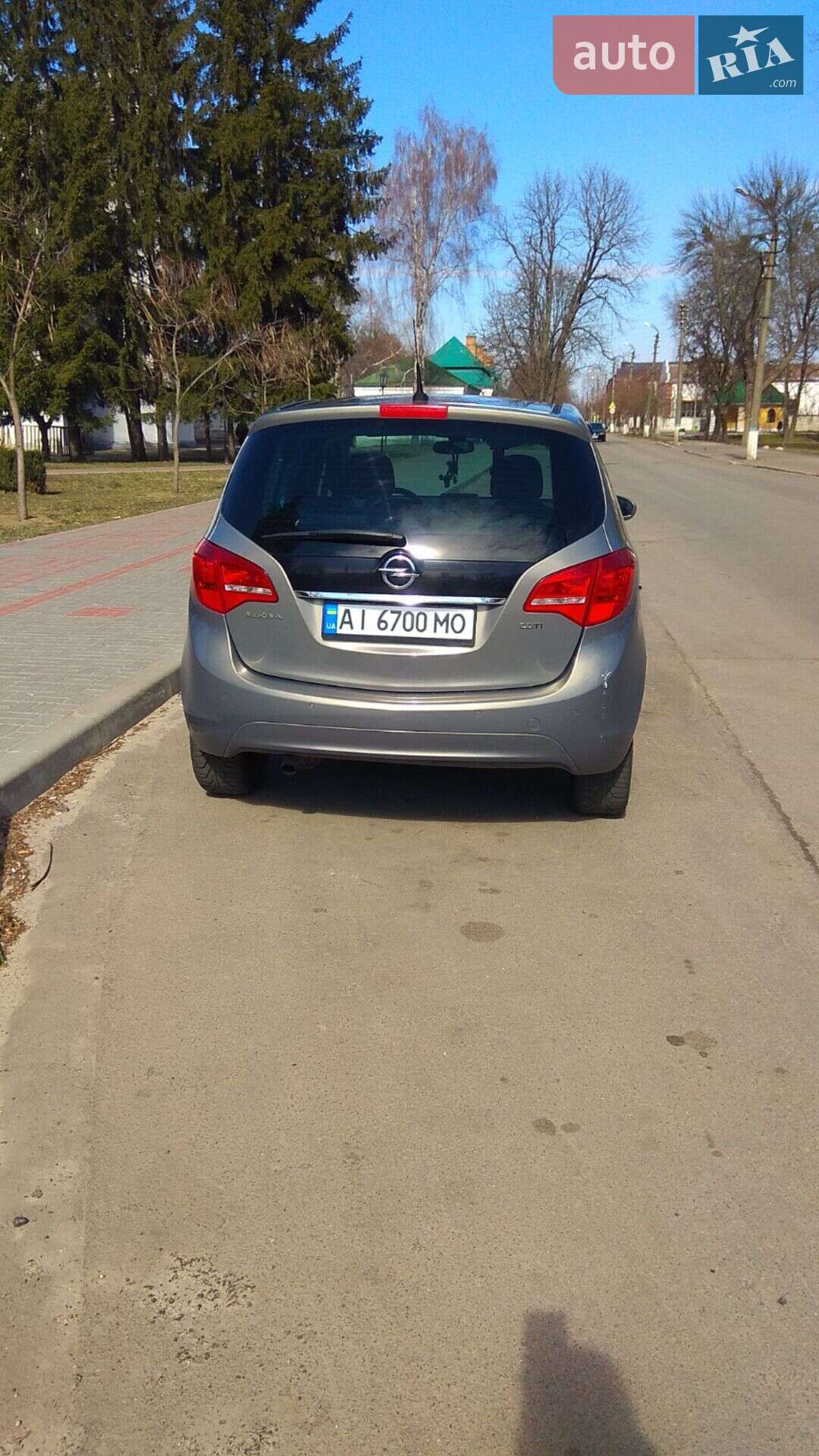 Opel Meriva 2010 VIN W0LSH9EH6A4264935 фото оголошення 6 з 34