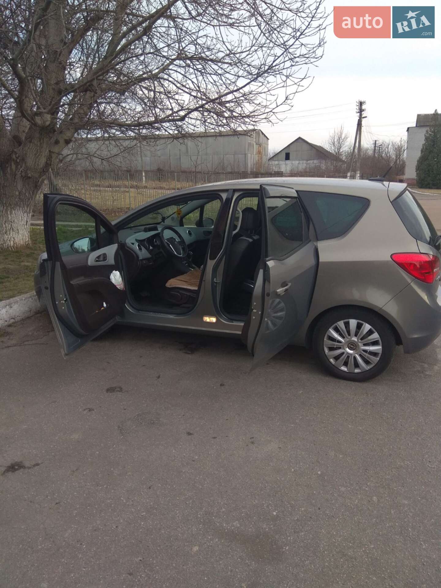 Opel Meriva 2010 VIN W0LSH9EH6A4264935 фото оголошення 7 з 34
