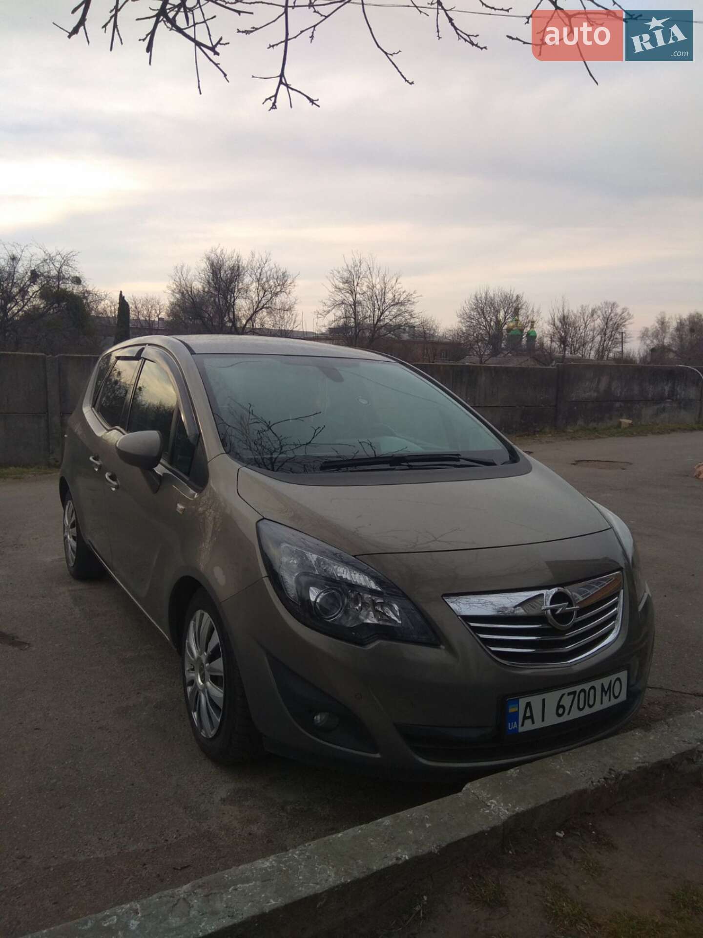 Opel Meriva 2010 VIN W0LSH9EH6A4264935 фото оголошення 10 з 34