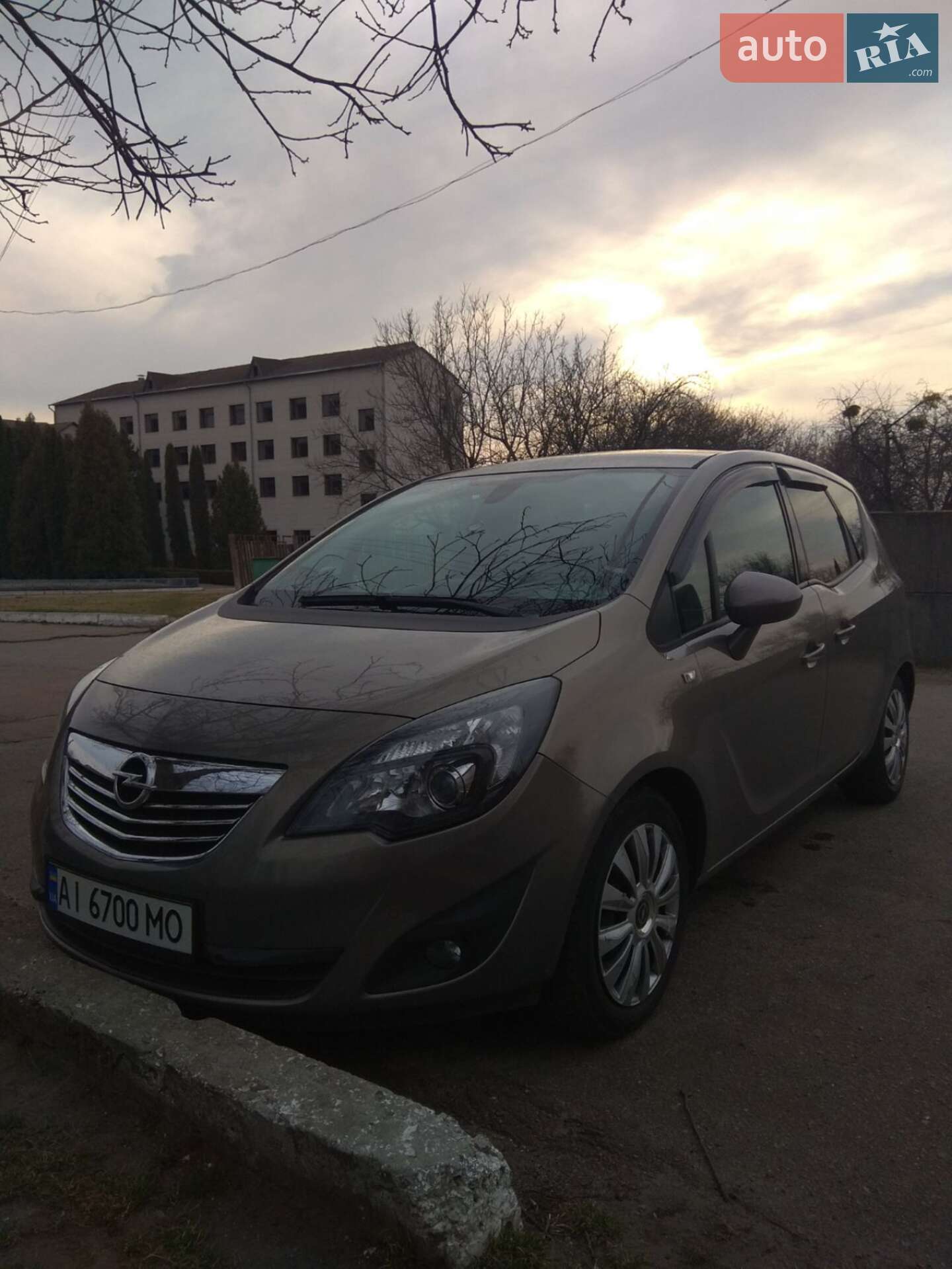 Opel Meriva 2010 VIN W0LSH9EH6A4264935 фото оголошення 13 з 34
