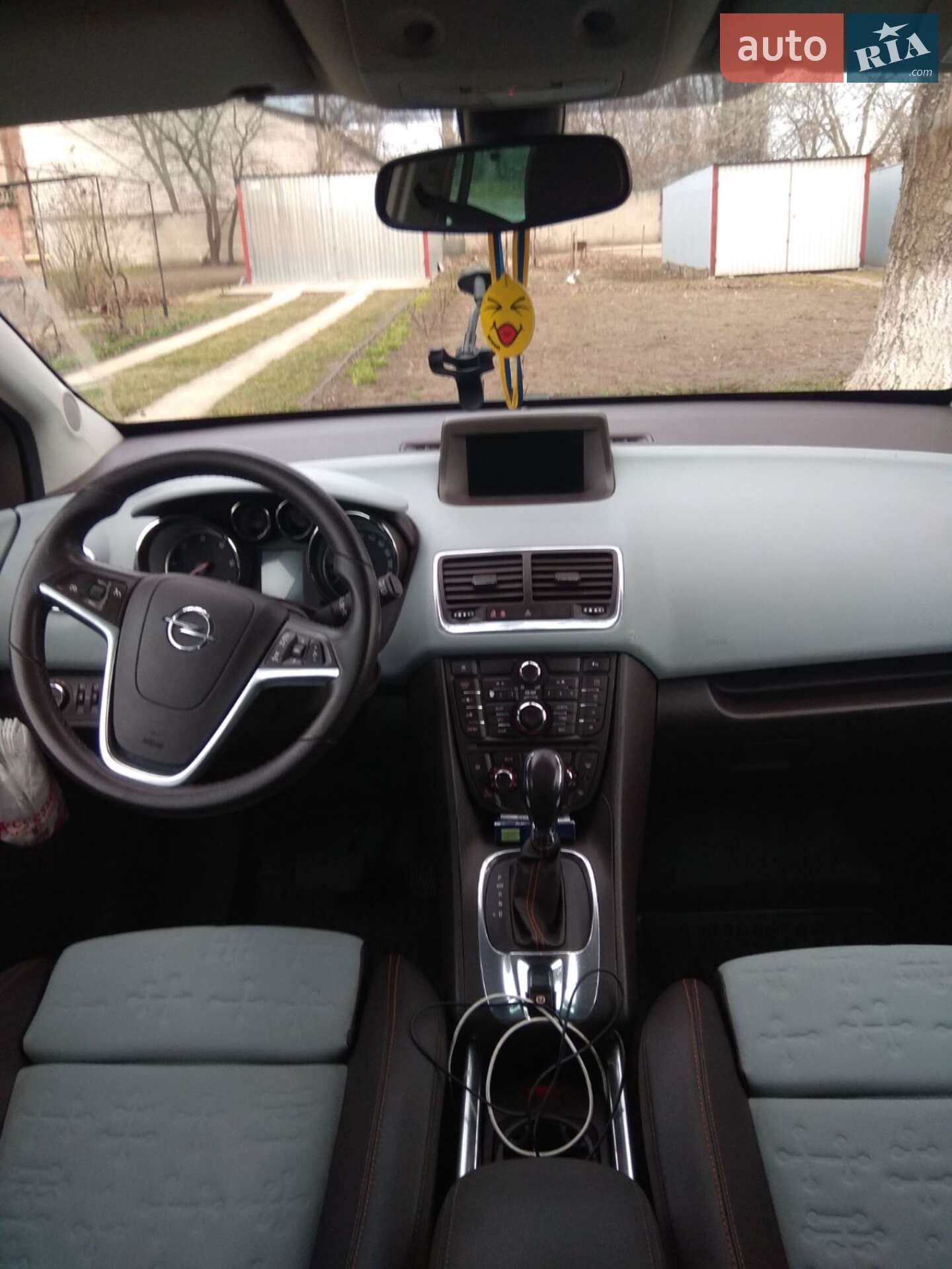 Opel Meriva 2010 VIN W0LSH9EH6A4264935 фото оголошення 15 з 34
