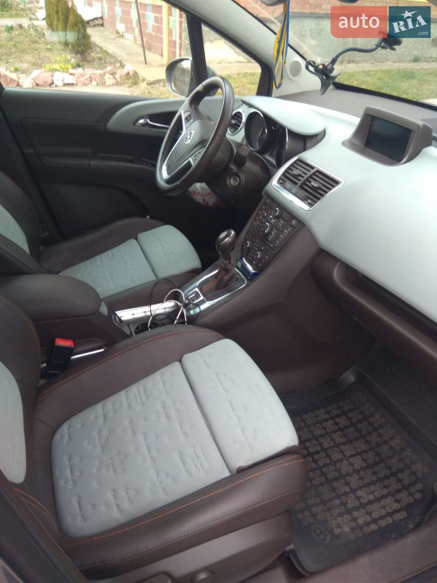 Opel Meriva 2010 VIN W0LSH9EH6A4264935 фото оголошення 20 з 34