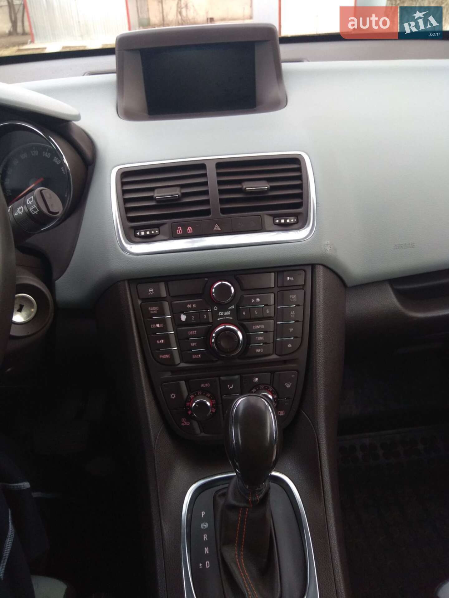 Opel Meriva 2010 VIN W0LSH9EH6A4264935 фото оголошення 21 з 34