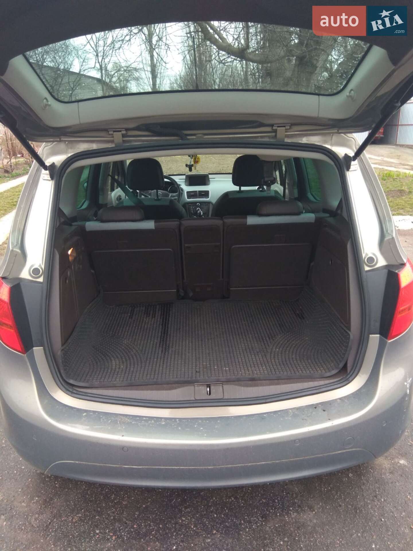 Opel Meriva 2010 VIN W0LSH9EH6A4264935 фото оголошення 22 з 34