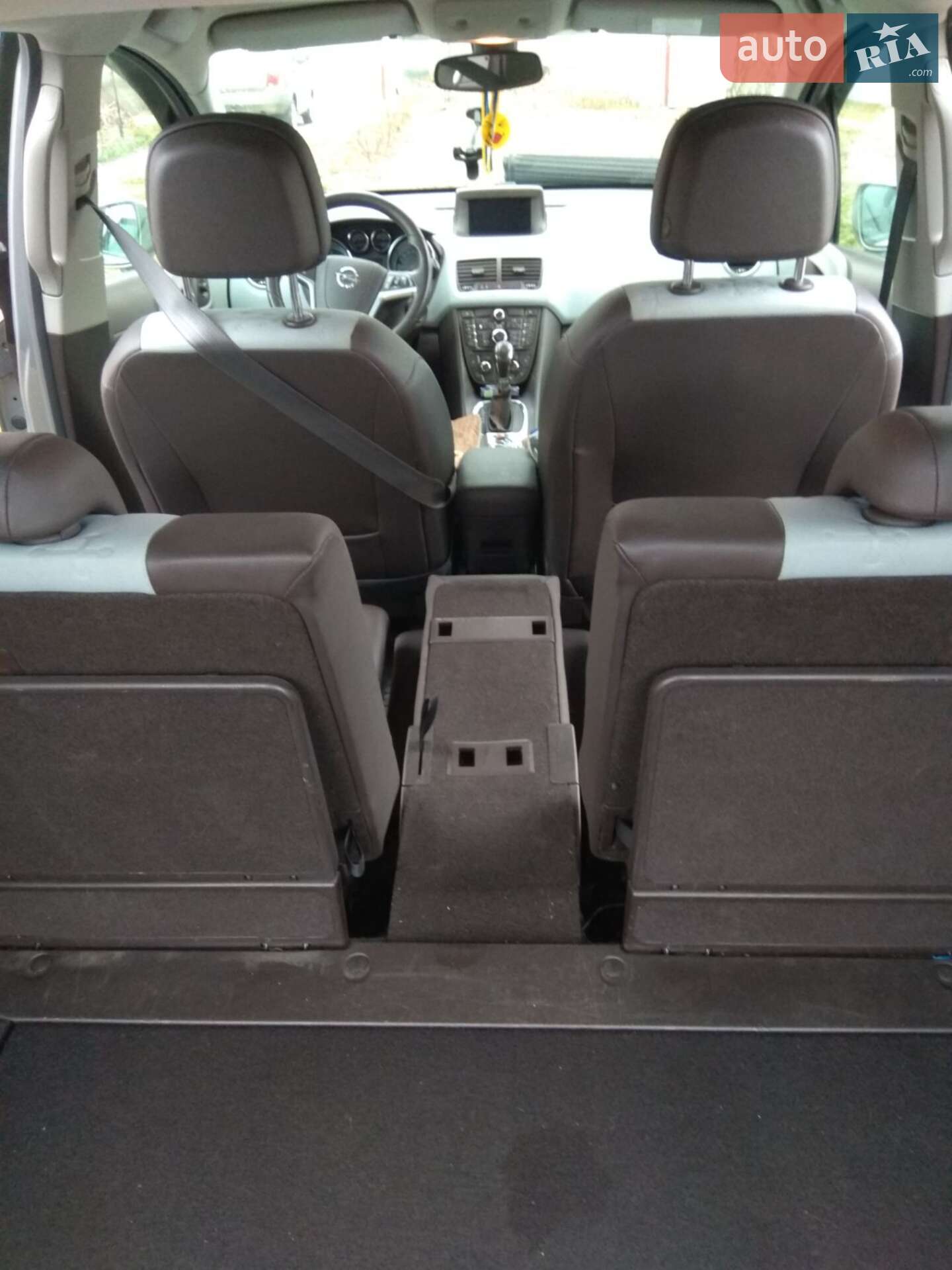 Opel Meriva 2010 VIN W0LSH9EH6A4264935 фото оголошення 33 з 34