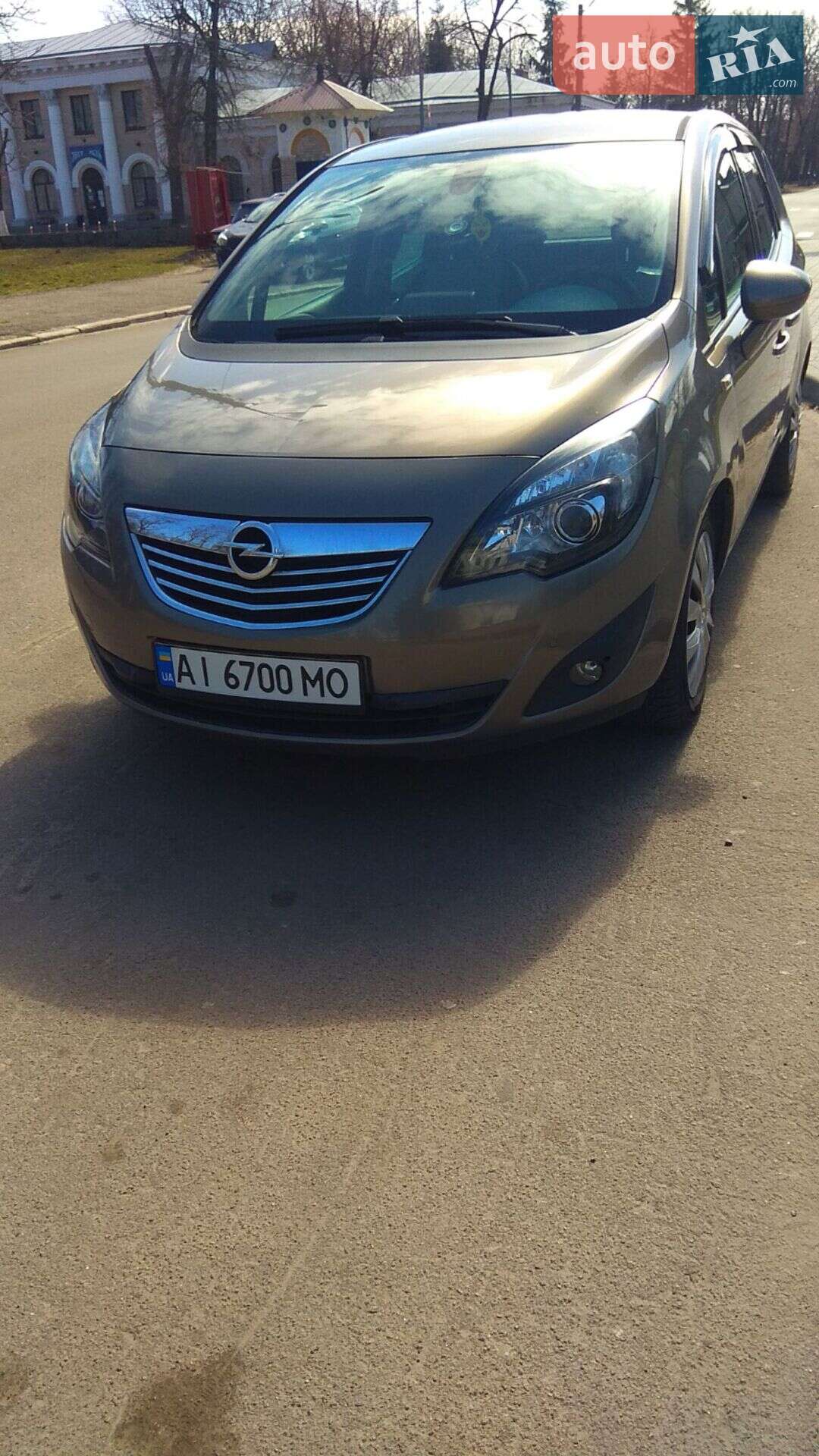 Opel Meriva 2010 VIN W0LSH9EH6A4264935 фото оголошення 34 з 34