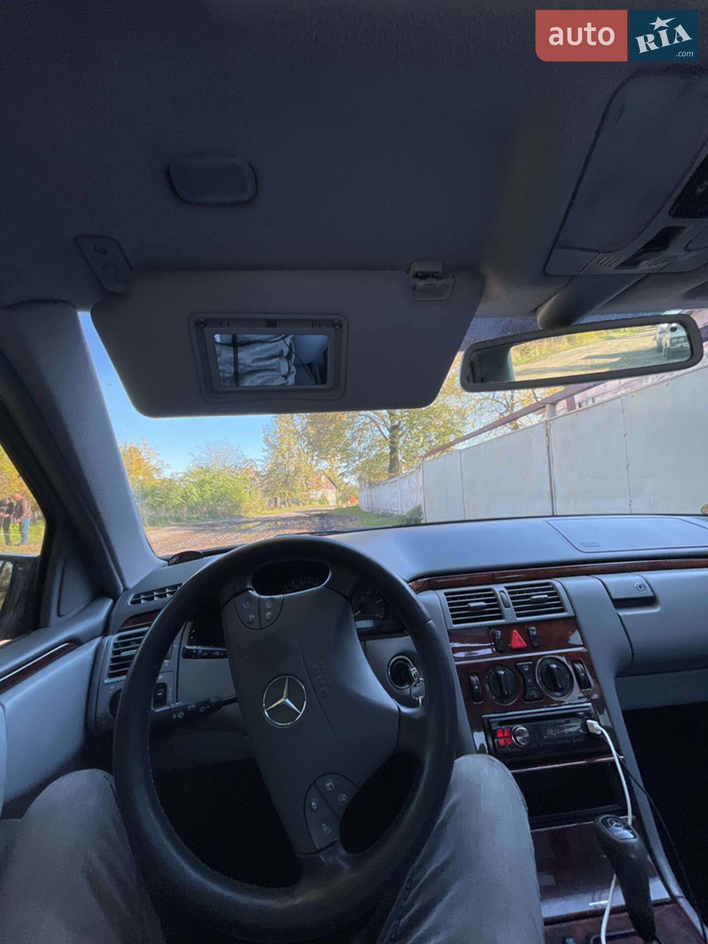 Mercedes-Benz E-Class 2000 VIN WDB2100061B085156 фото оголошення 11 з 18