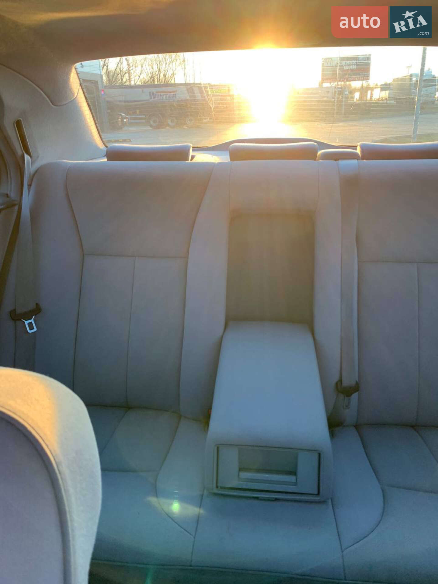 Mercedes-Benz E-Class 2000 VIN WDB2100061B085156 фото оголошення 10 з 18