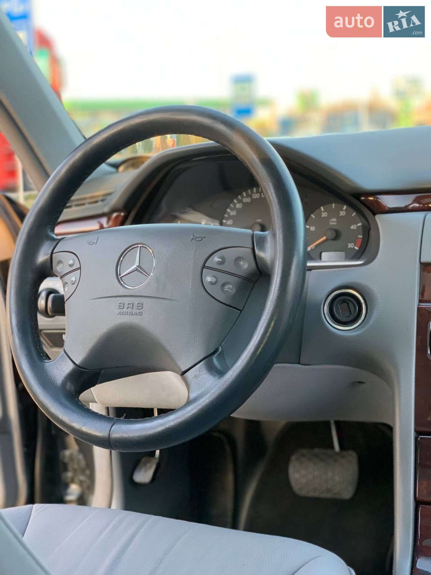 Mercedes-Benz E-Class 2000 VIN WDB2100061B085156 фото оголошення 14 з 18