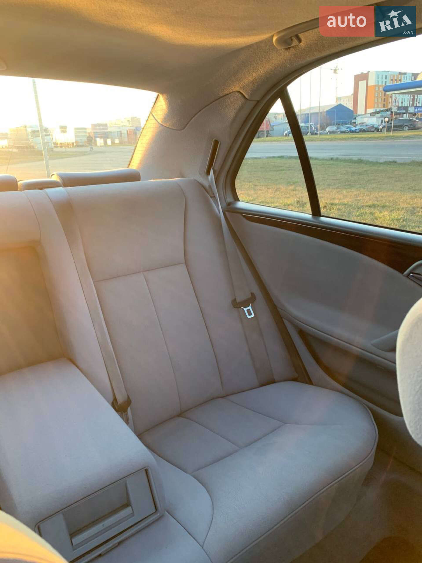Mercedes-Benz E-Class 2000 VIN WDB2100061B085156 фото оголошення 16 з 18