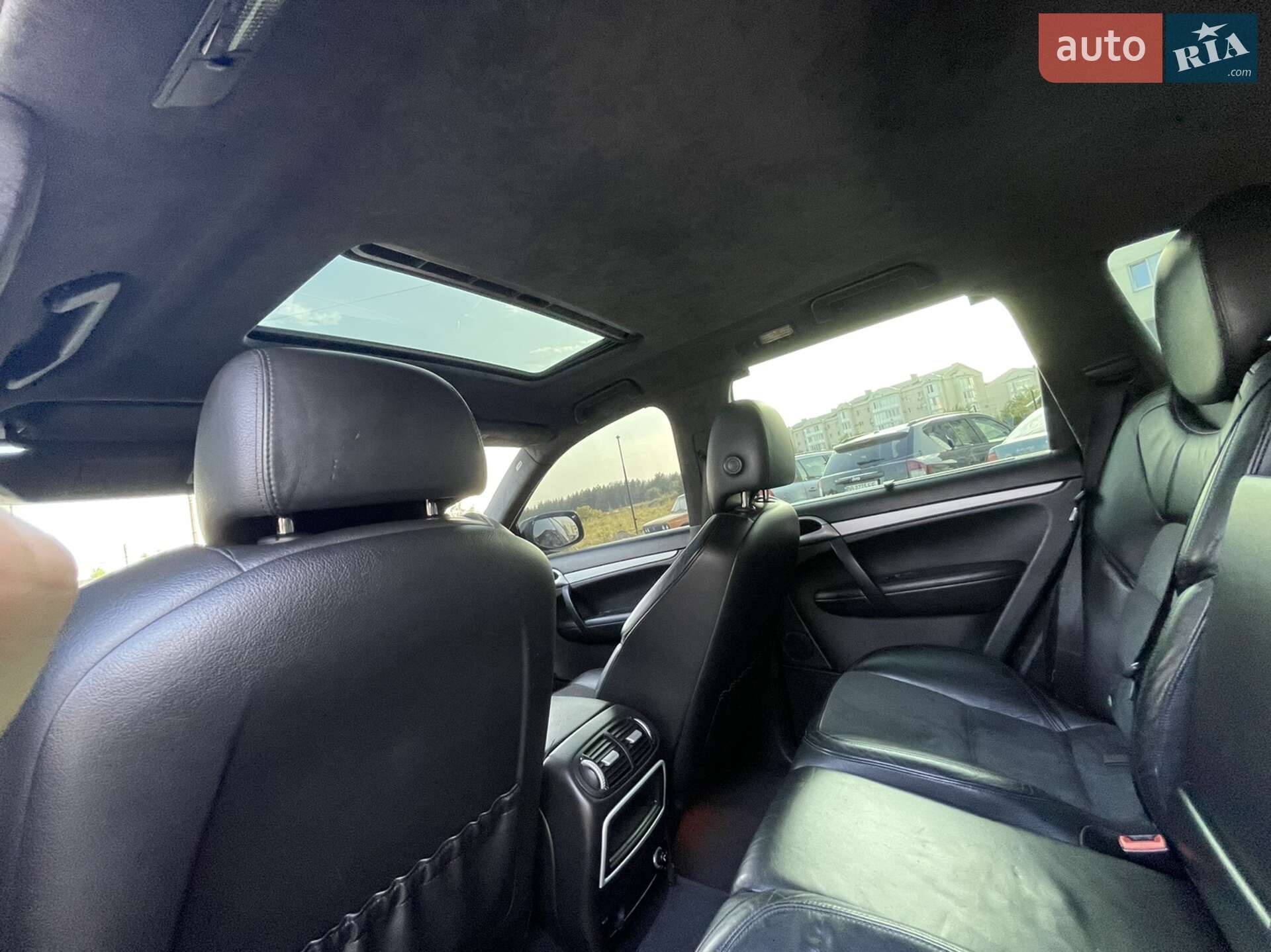 Porsche Cayenne 2008 VIN WP1AD29P58LA71496 фото оголошення 9 з 14