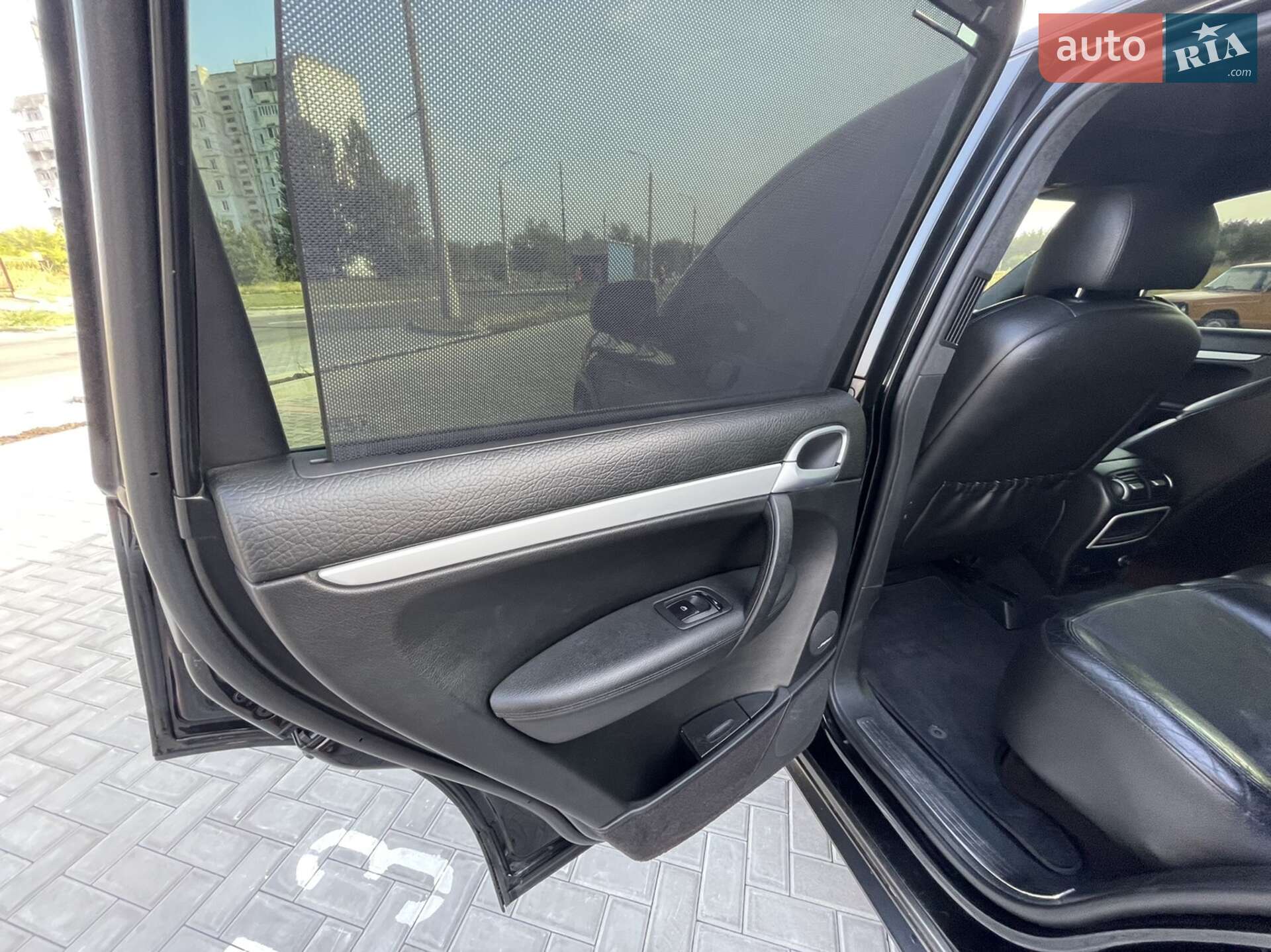 Porsche Cayenne 2008 VIN WP1AD29P58LA71496 фото оголошення 10 з 14