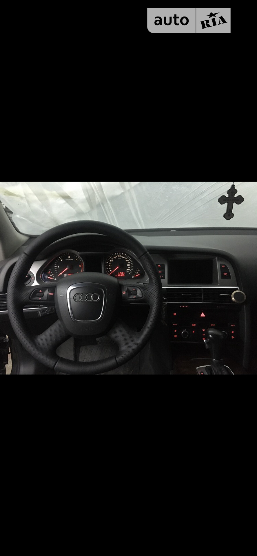 Audi A6 Allroad 2006 VIN WAUZZZ4F27N079567 фото оголошення 10 з 10