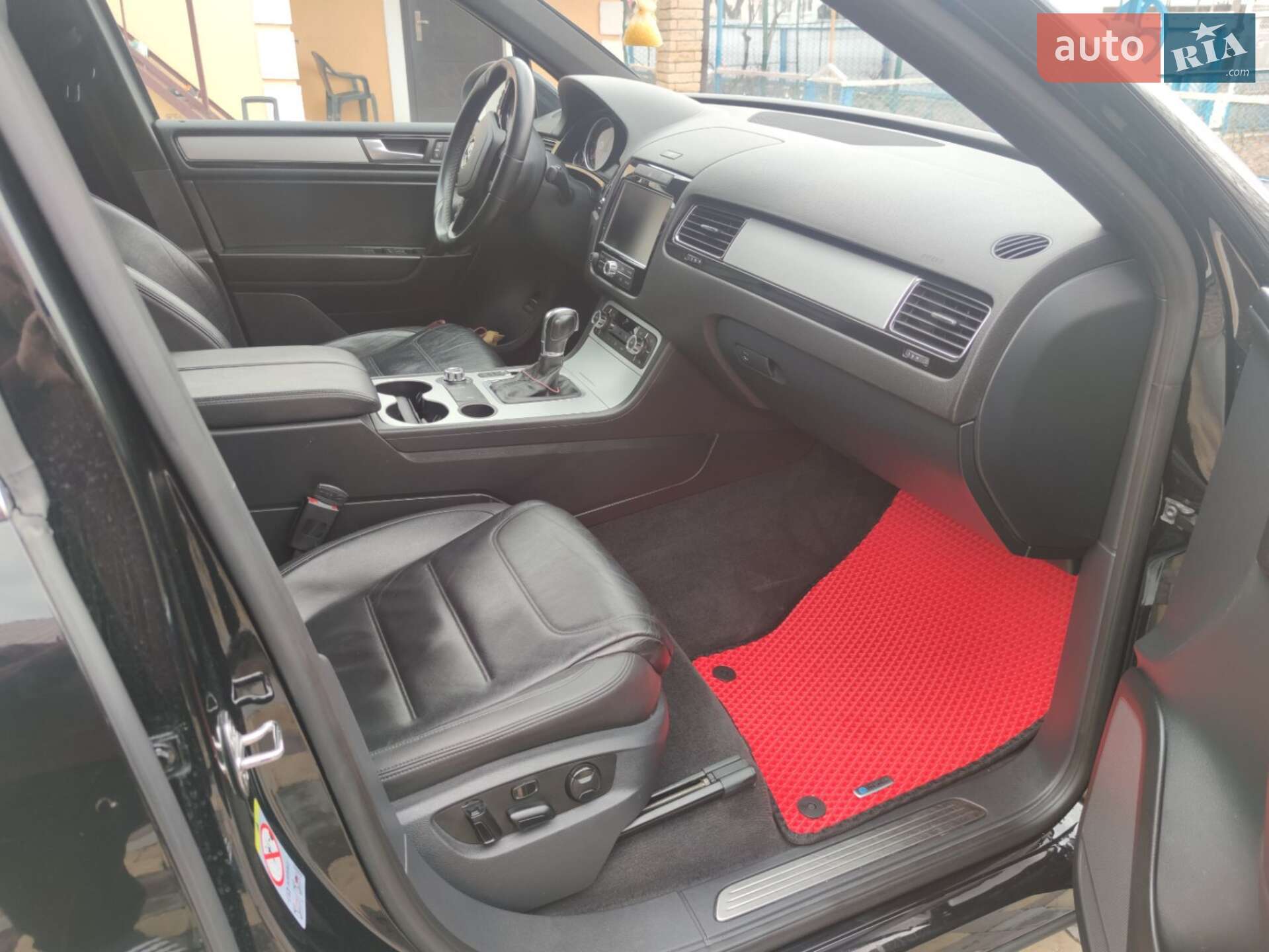 Volkswagen Touareg 2013 VIN WVGZZZ7PZDD037570 фото оголошення 6 з 35