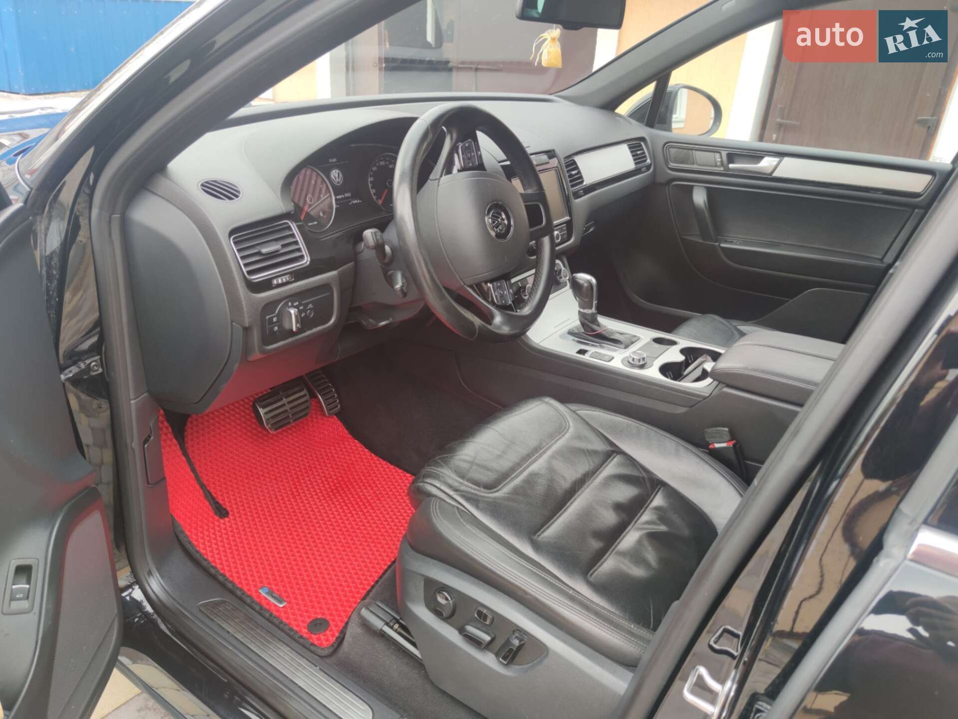 Volkswagen Touareg 2013 VIN WVGZZZ7PZDD037570 фото оголошення 5 з 35