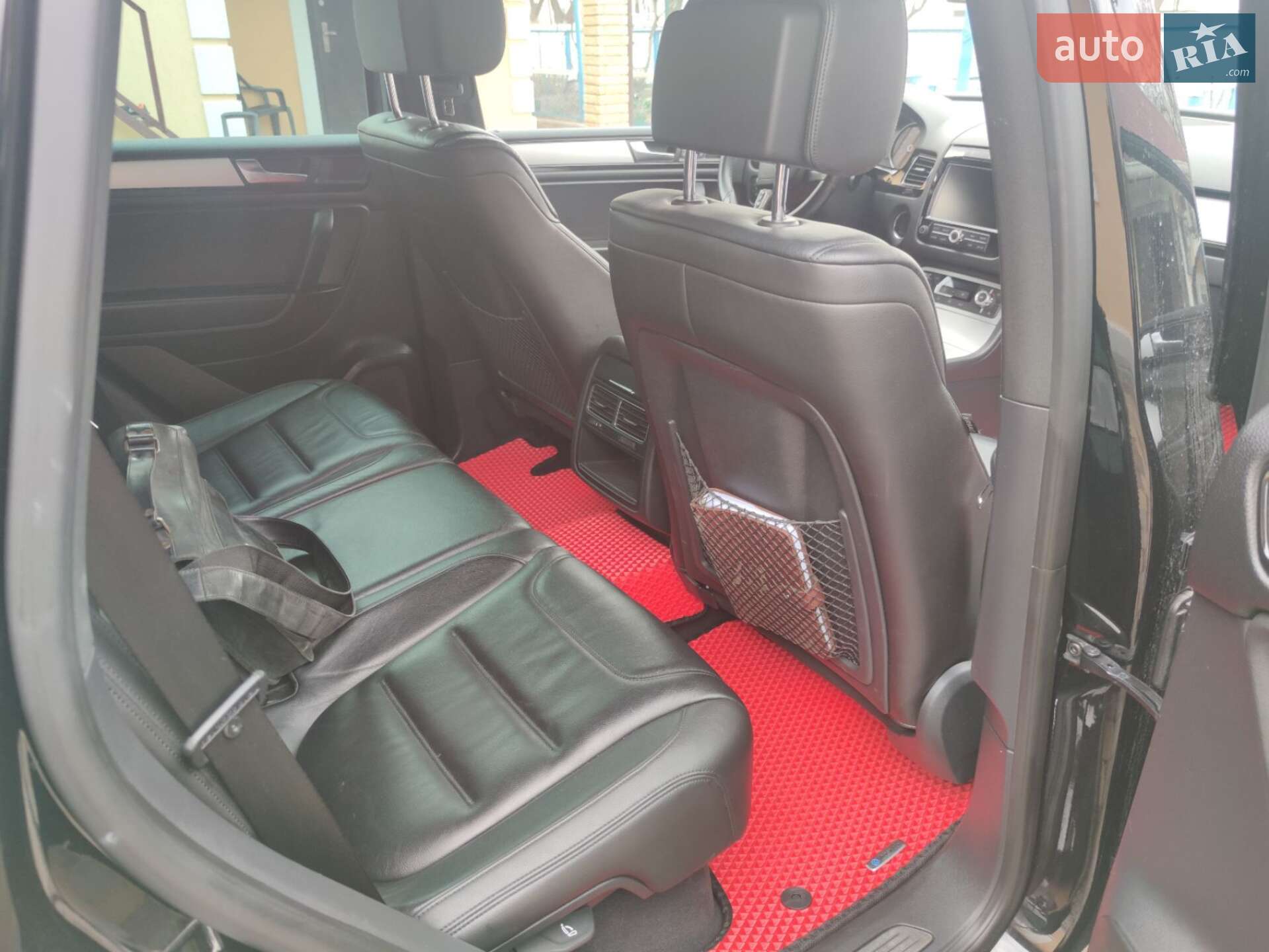 Volkswagen Touareg 2013 VIN WVGZZZ7PZDD037570 фото оголошення 8 з 35