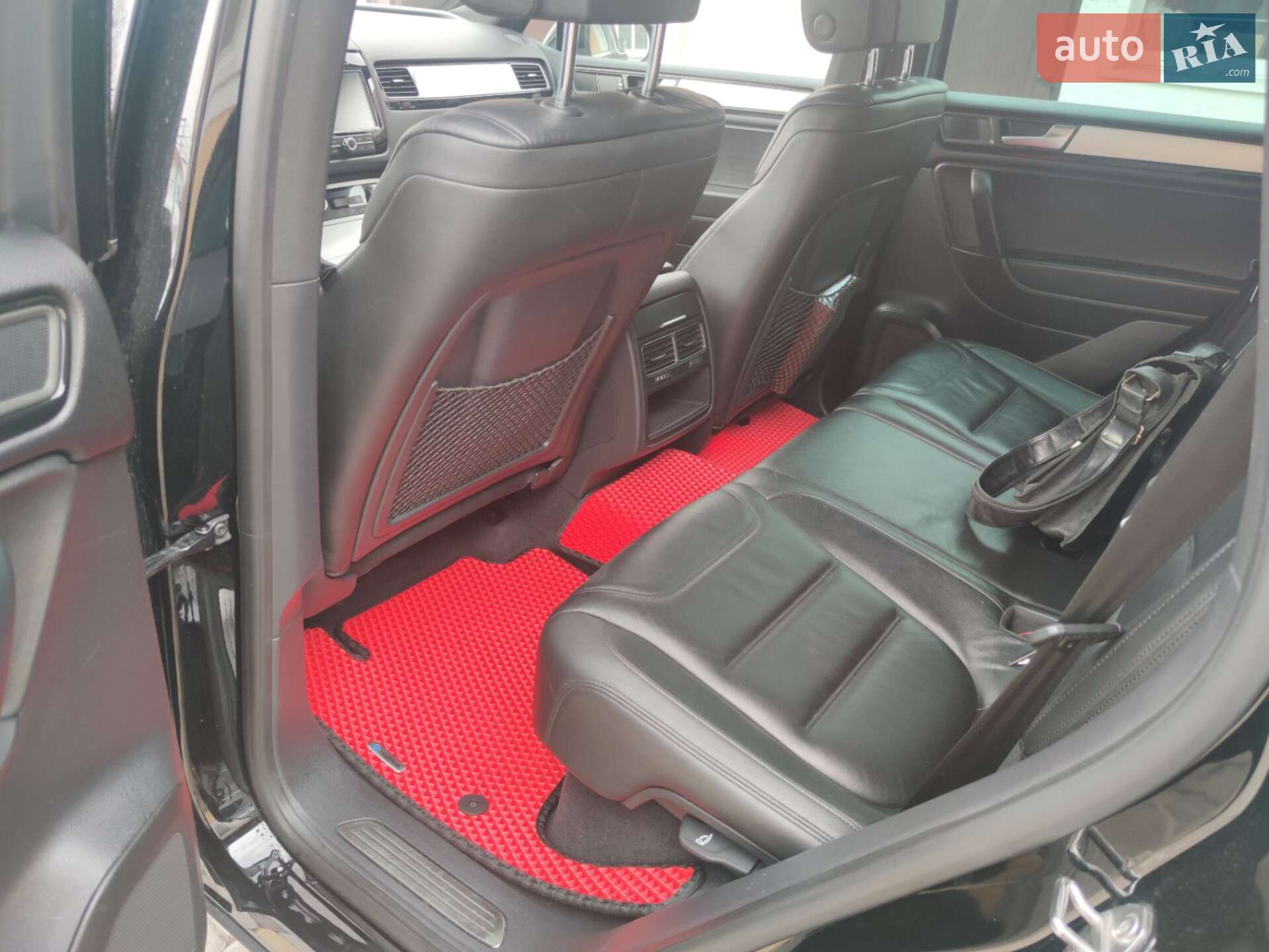 Volkswagen Touareg 2013 VIN WVGZZZ7PZDD037570 фото оголошення 7 з 35