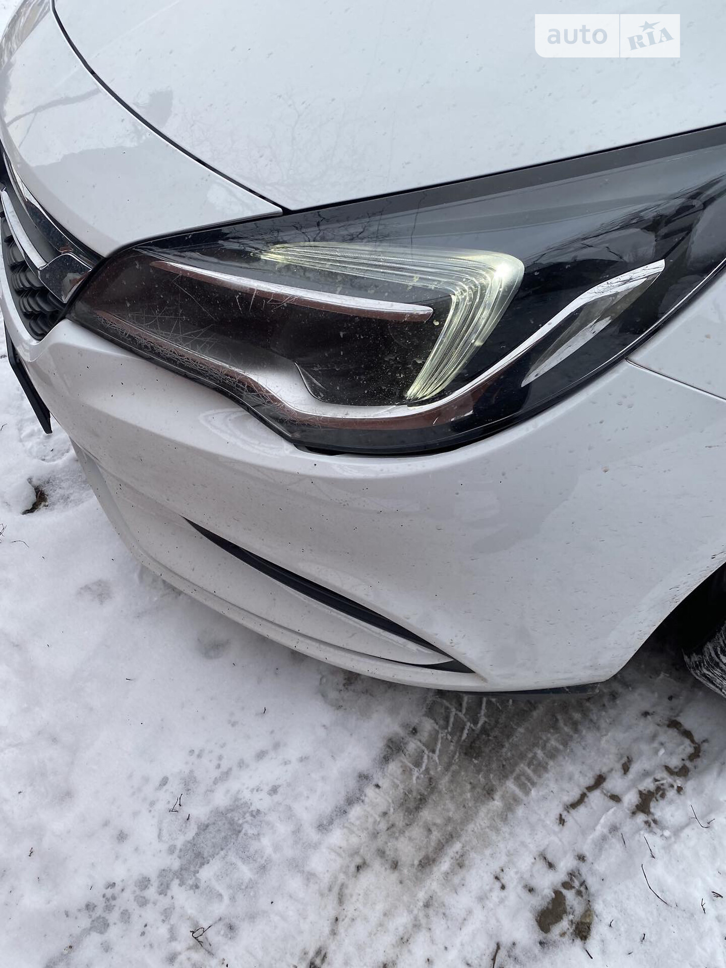 Opel Astra 2016 VIN W0LBD8EK0H8032044 фото оголошення 79 з 86