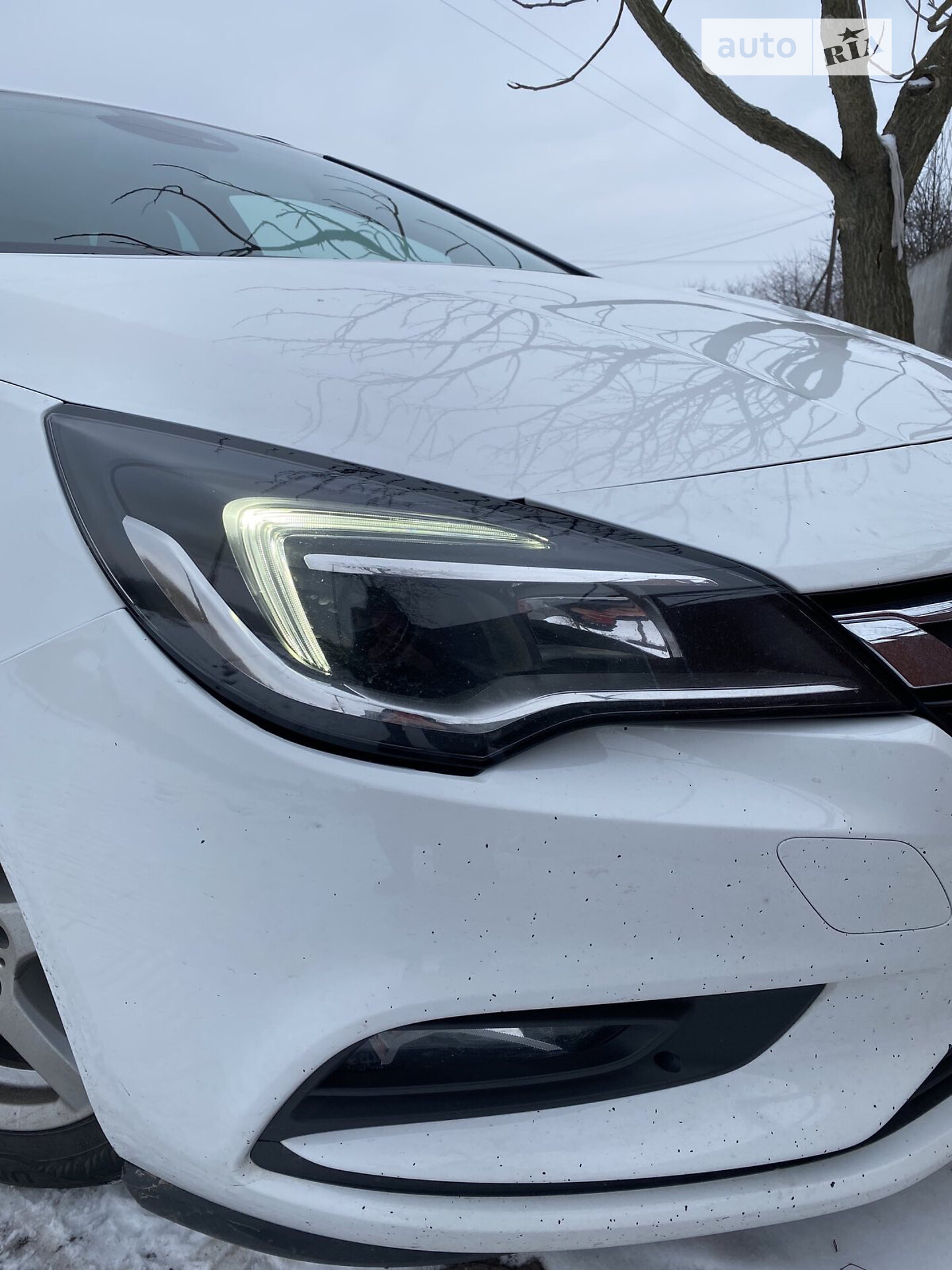 Opel Astra 2016 VIN W0LBD8EK0H8032044 фото оголошення 78 з 86