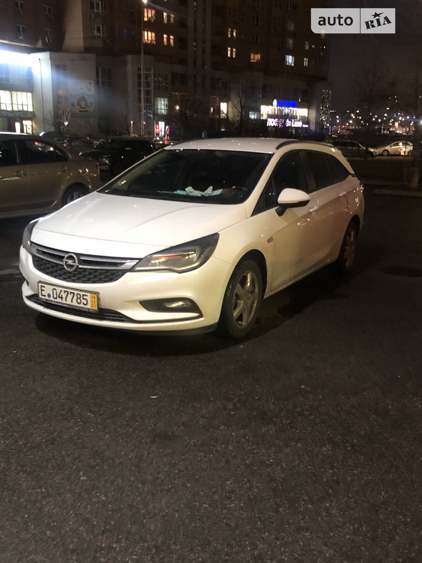 Opel Astra 2016 VIN W0LBD8EK0H8032044 фото оголошення 77 з 86