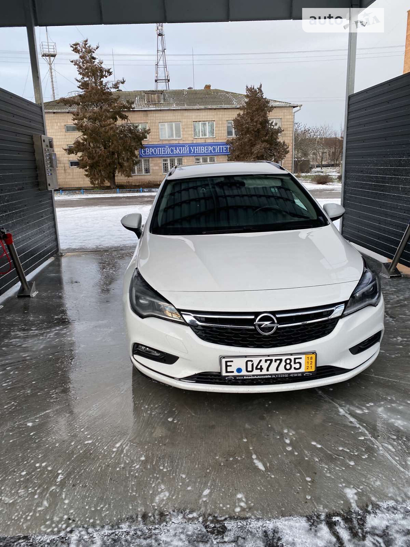 Opel Astra 2016 VIN W0LBD8EK0H8032044 фото оголошення 49 з 86